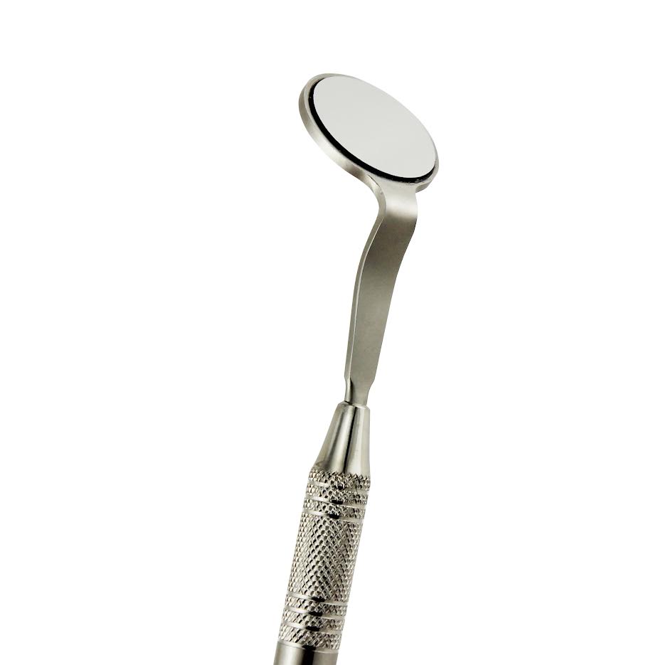 Double Sided Cone Socket Mirror With Handel
