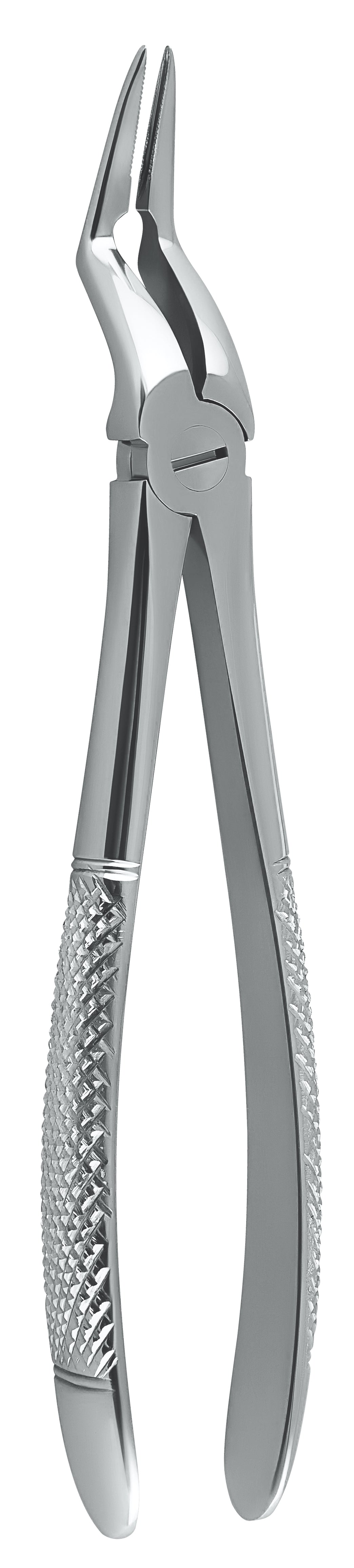 Hunza Fine and Slim Upper and Lower Root Tip Forceps