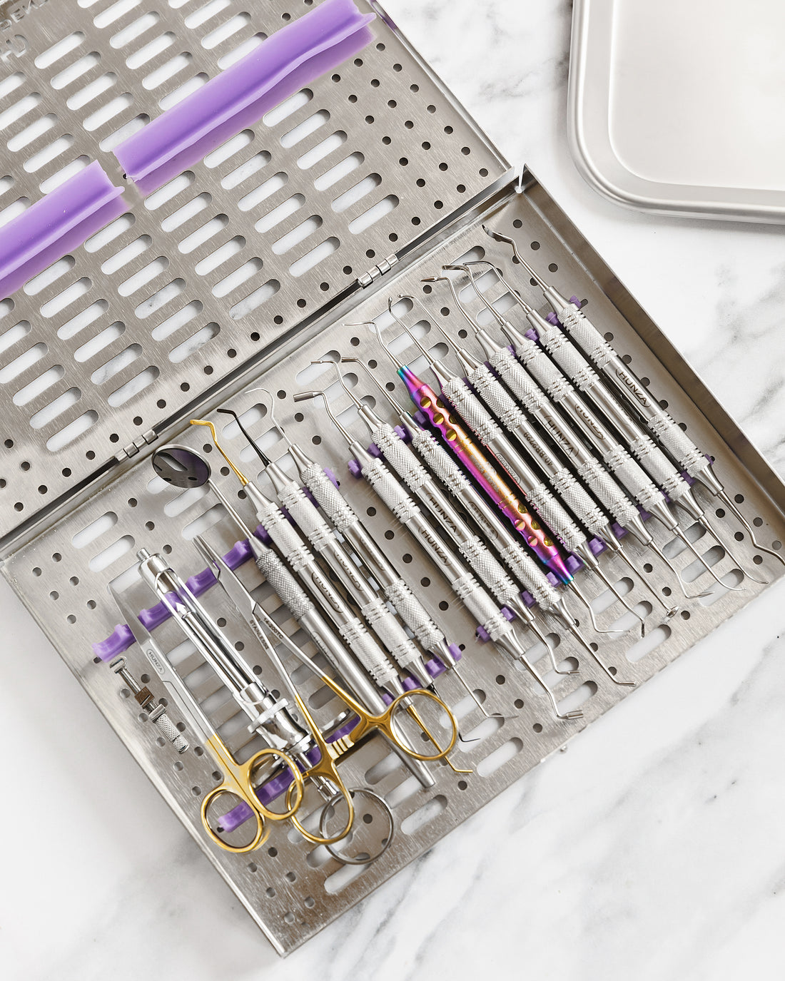 Filling Set I Hunza Dental X Dr. Mahi Mehr