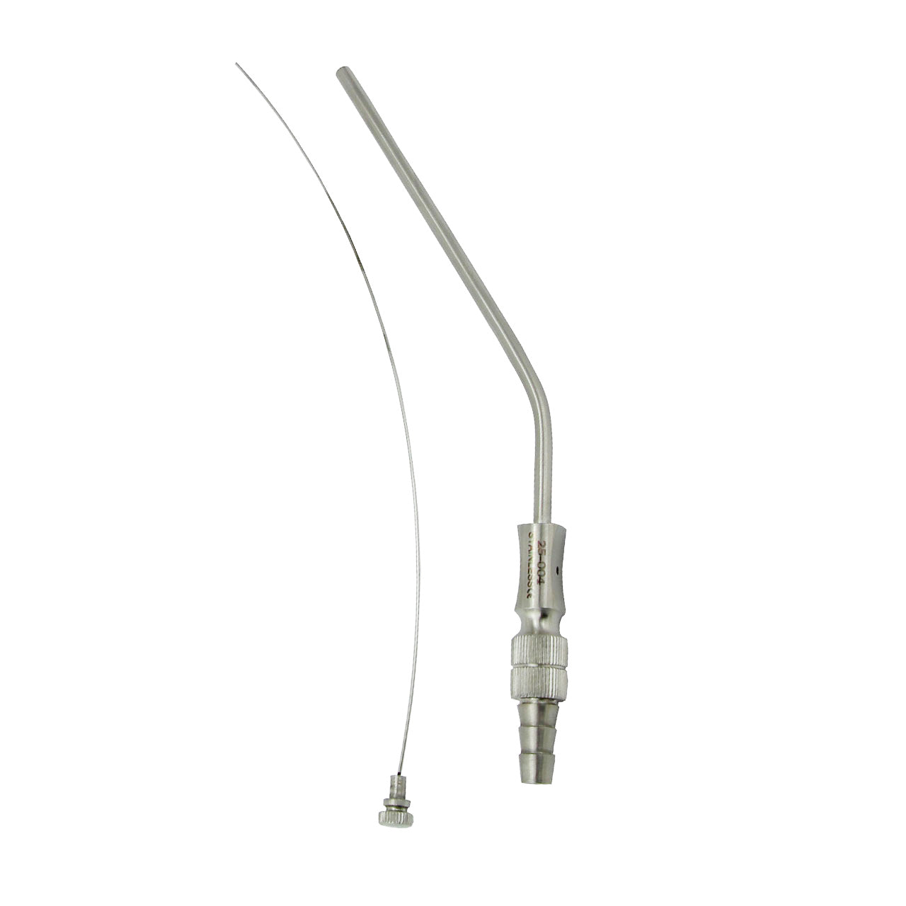 buy Frazier suction tube with a stylet for precise surgical aspiration in usa