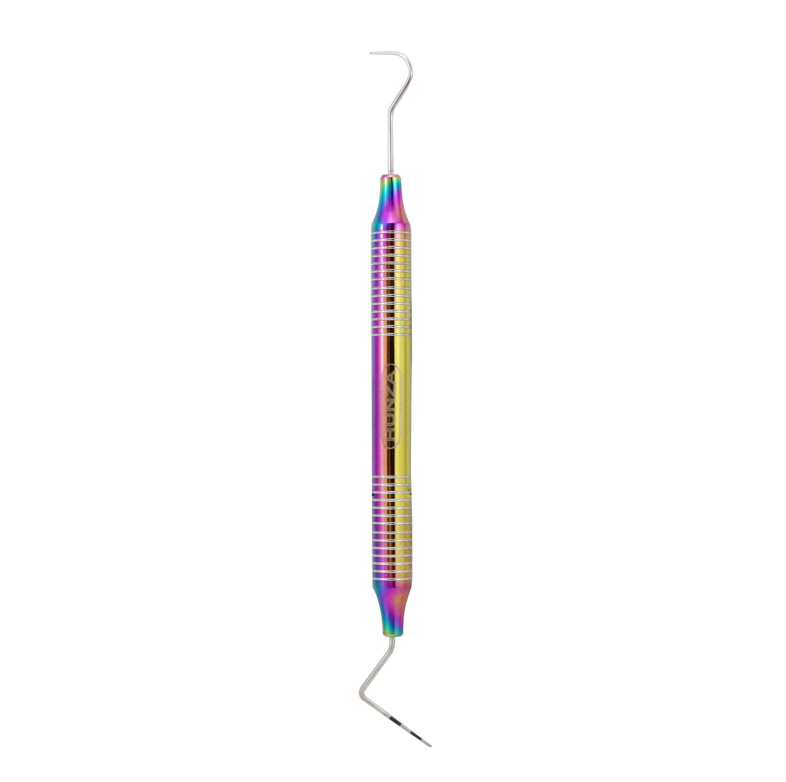 Titanium Diagnostic Set