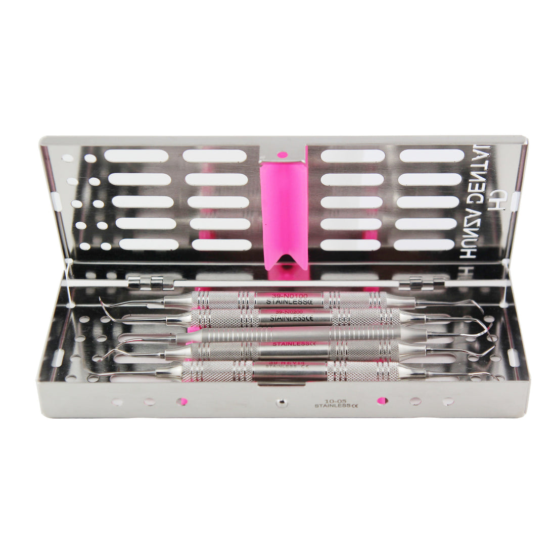 Gingival Information Set