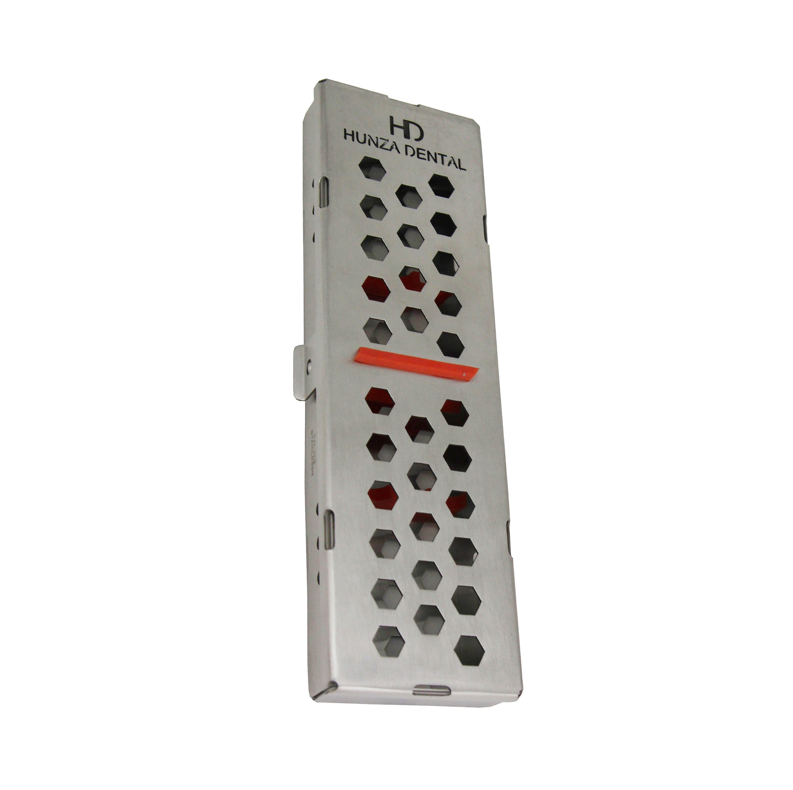 Sterilizing Cassette for 3 Instruments