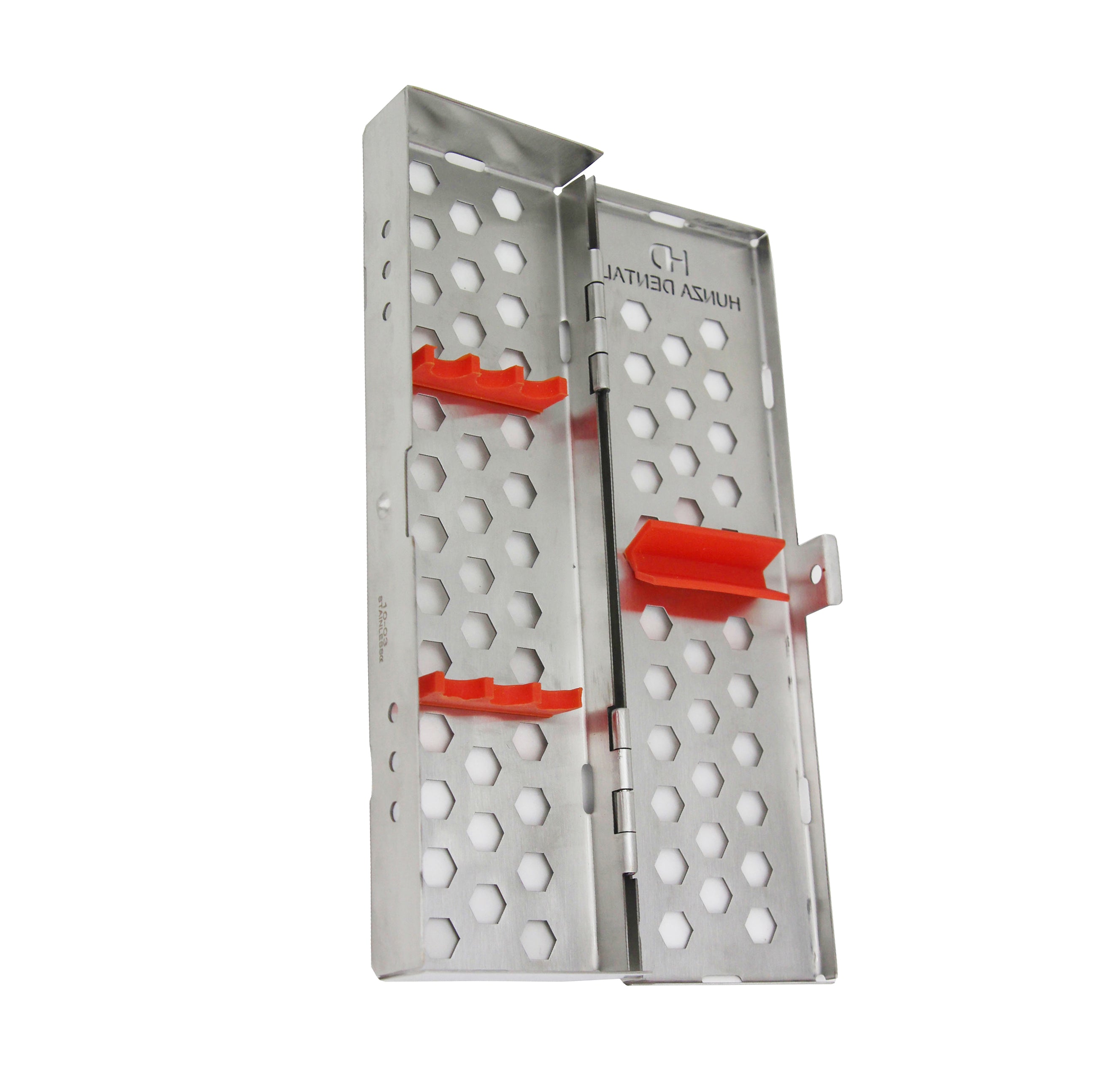Sterilizing Cassette for 3 Instruments