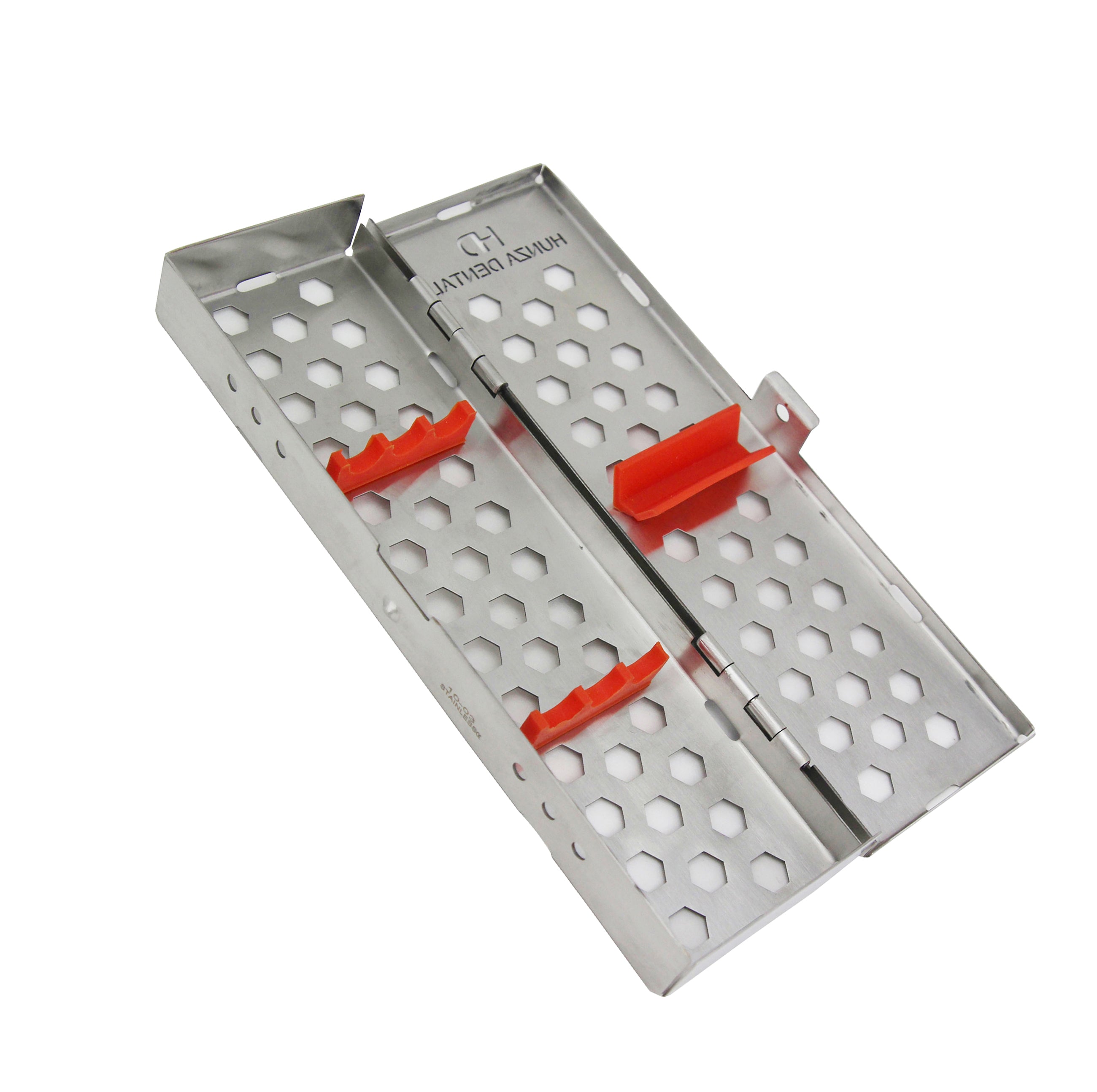 Sterilizing Cassette for 3 Instruments