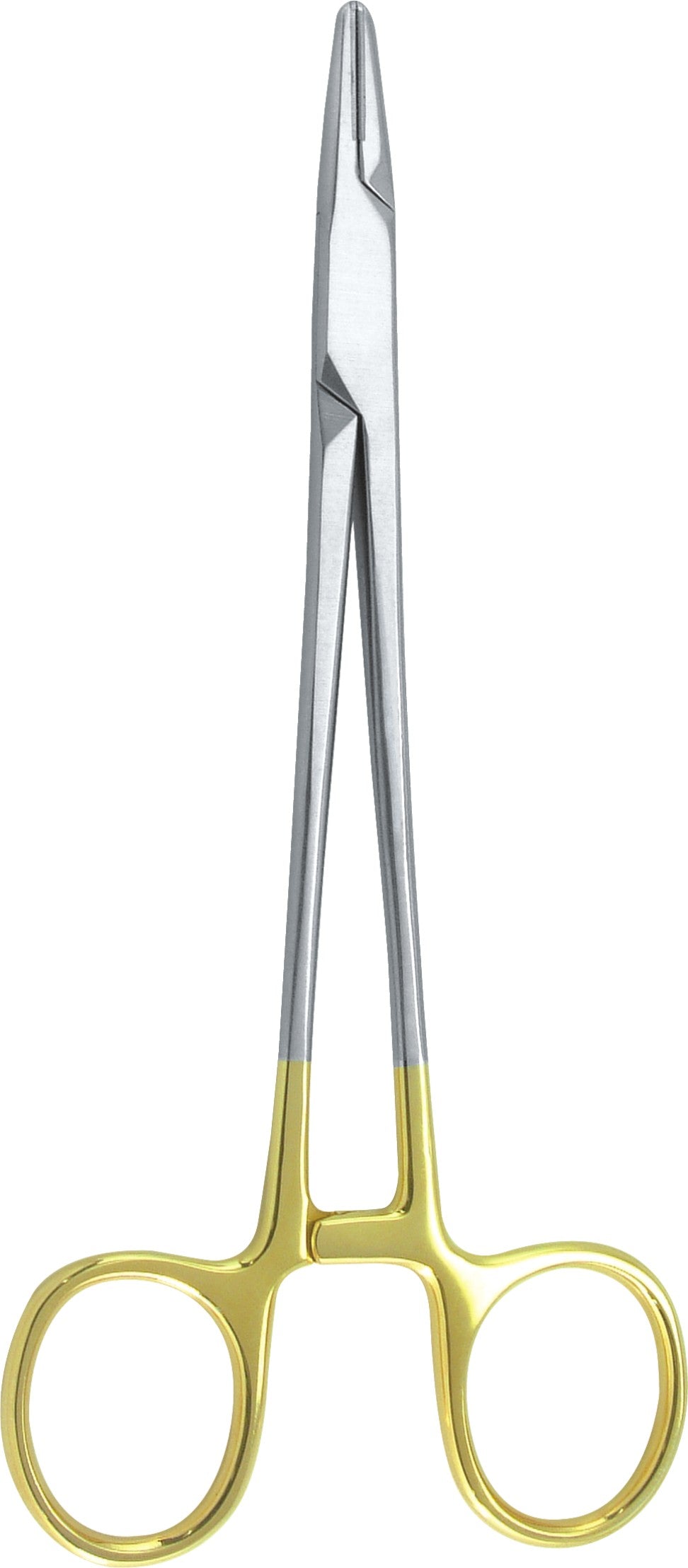 Mayo Hegar Needle Holder 5" Carbide Tip