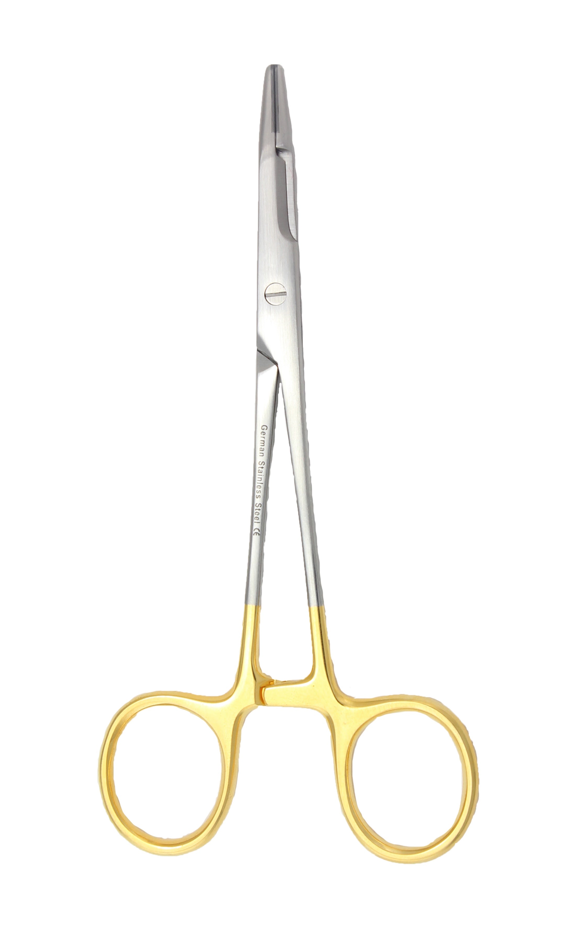 Olsen Hegar Needle Holder Carbide Tip