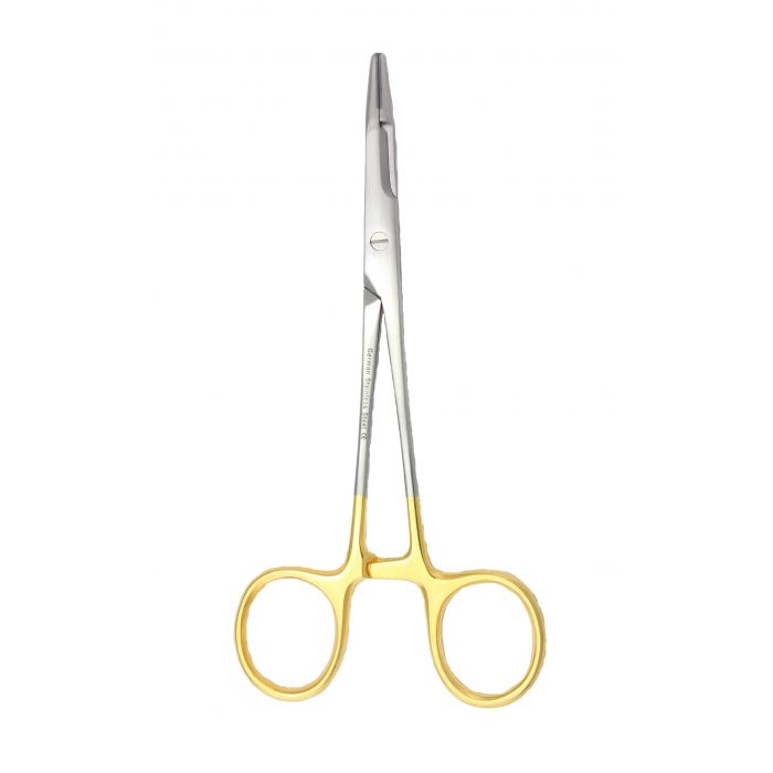 Olsen Hegar Needle Holder Carbide Tip