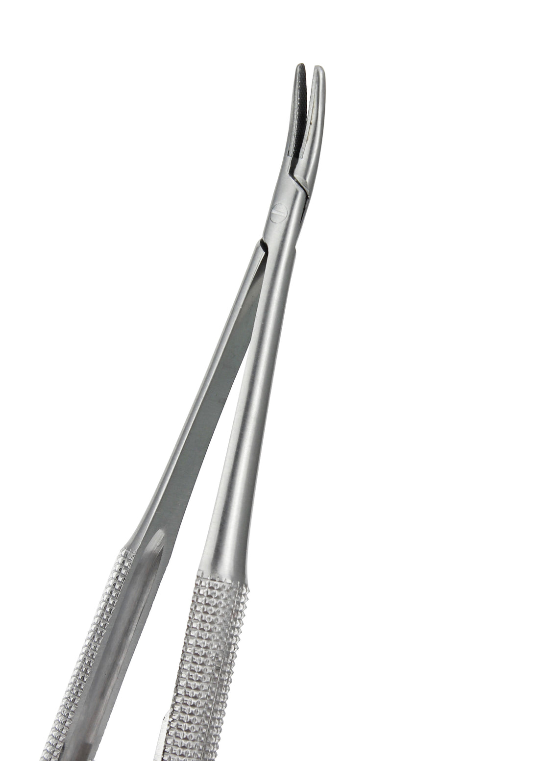 Castroviejo Needle Holder 7" Carbide Tip