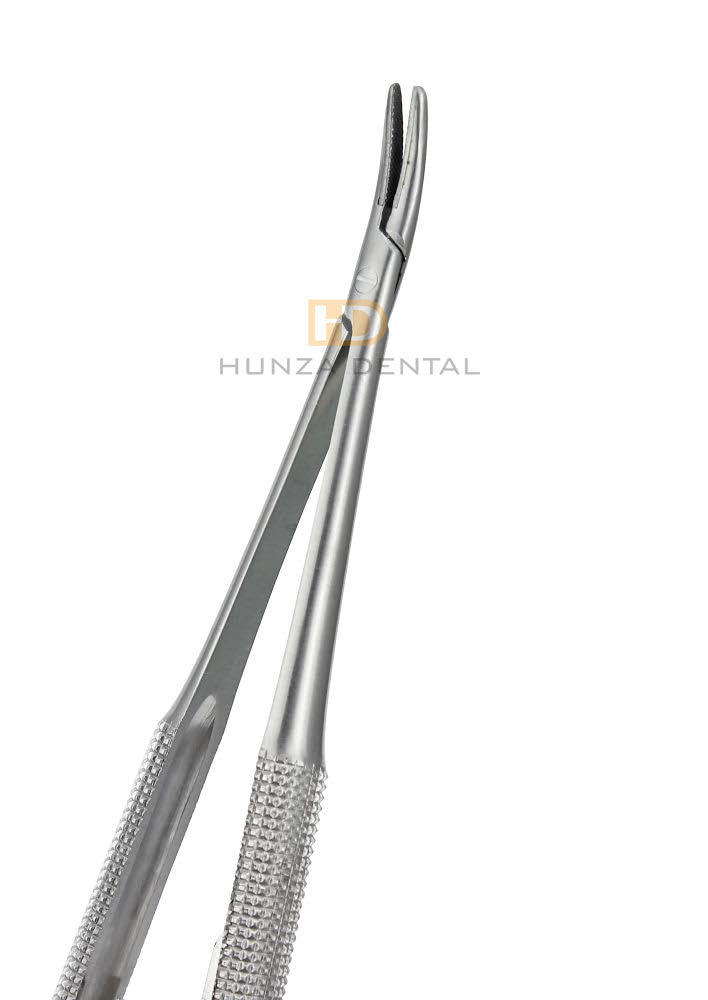 Castroviejo Needle Holder 7" Carbide Tip