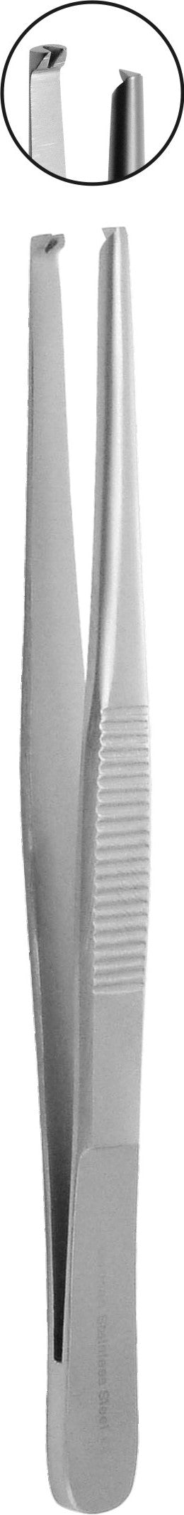 Tissue Forceps 2 X 3 Teeth