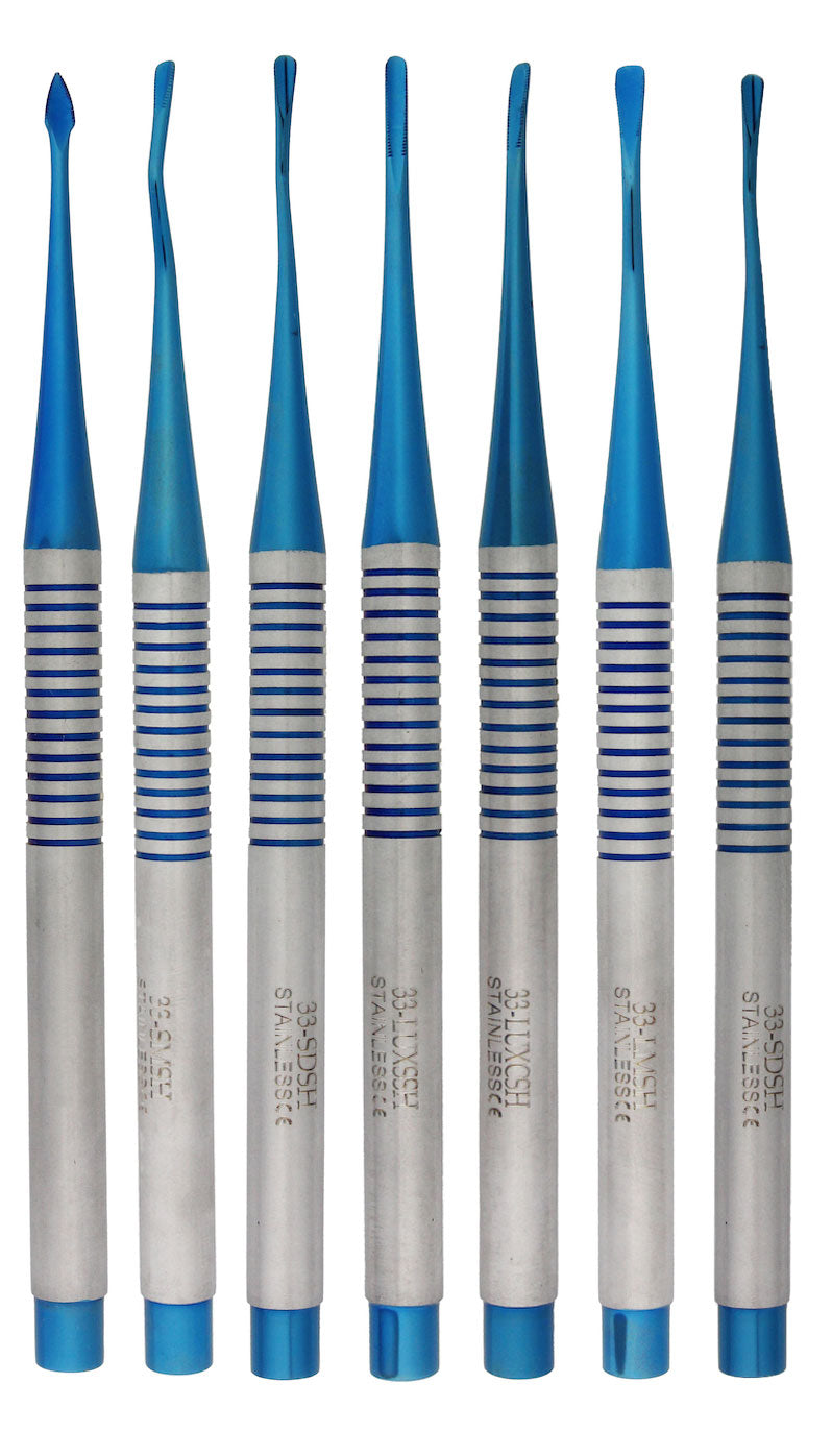 Luxatome 7 Pieces Set