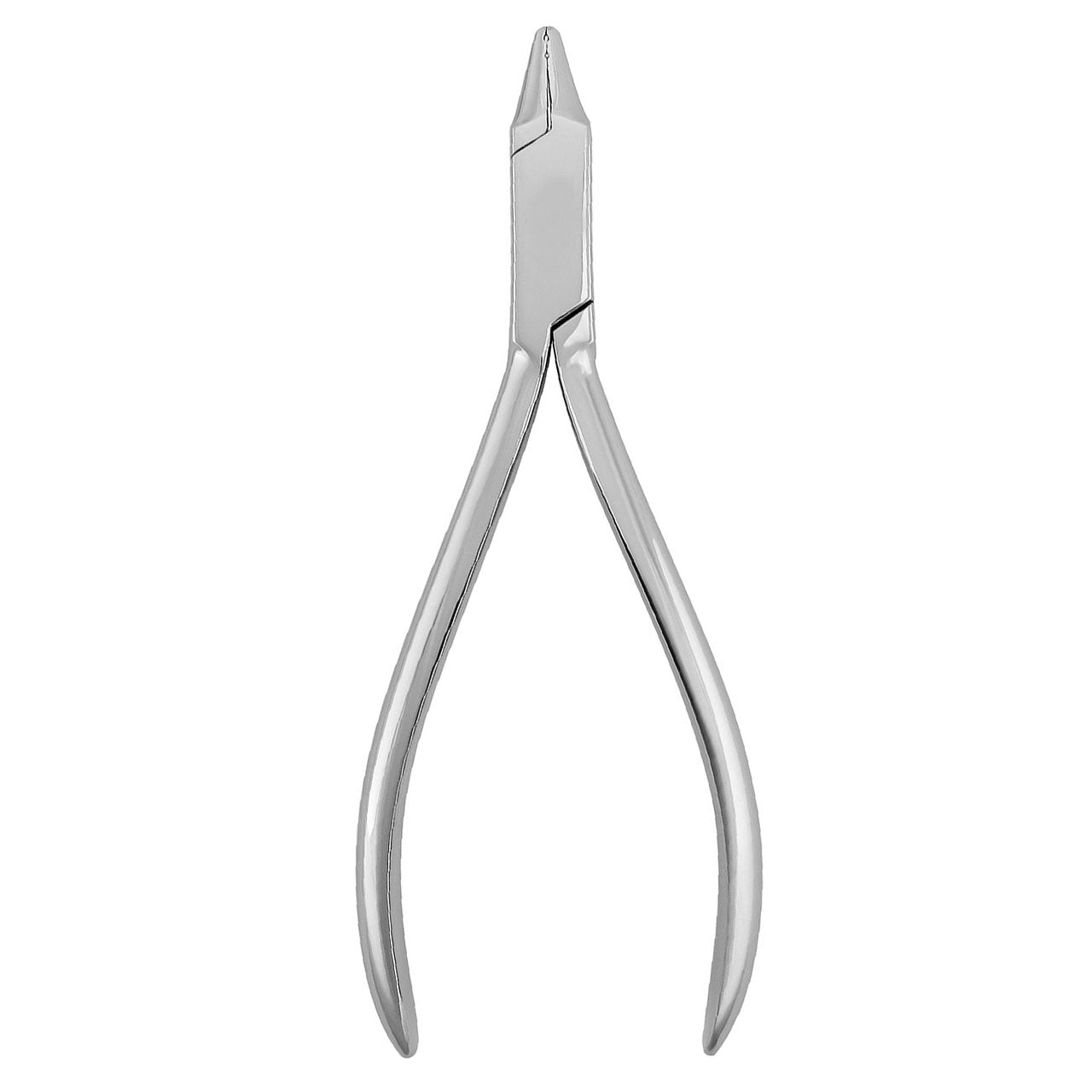 MILTEX Wire Bending Pliers, Knotched Jaws, Length= 5 (127 mm). ID# 74-10