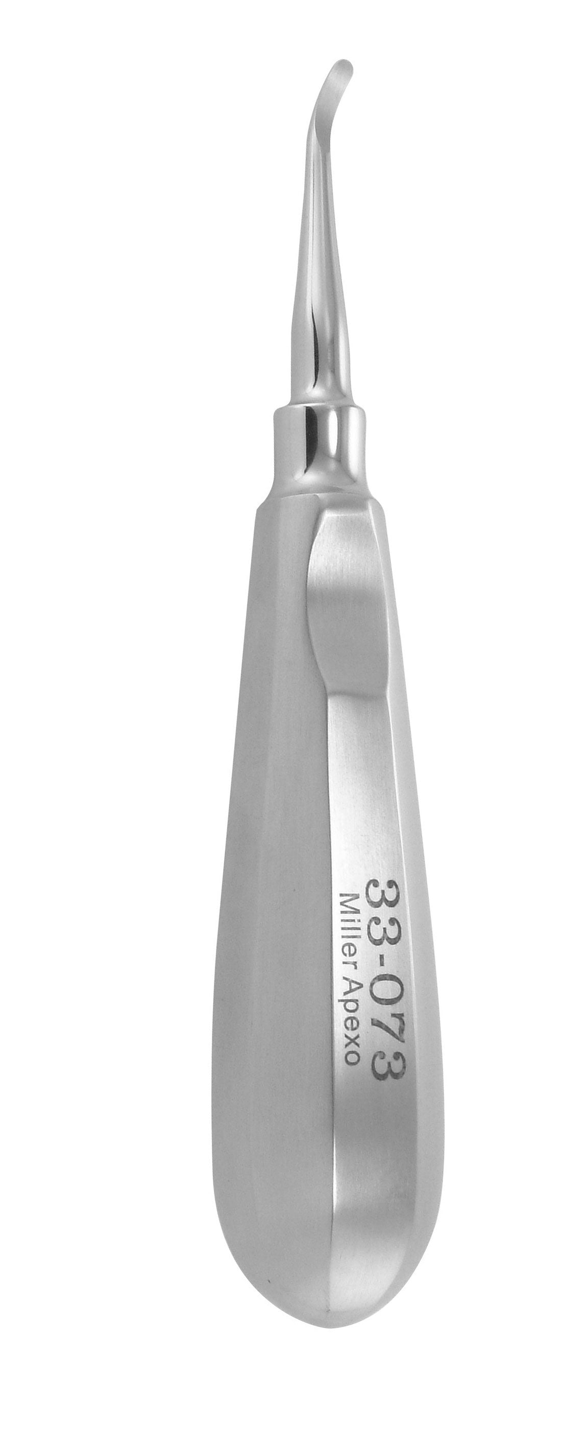 Miller Dental Elevators #74 & #73 Set - Curved Right & Left Elevators For Tooth Extraction 3 thumbnail image