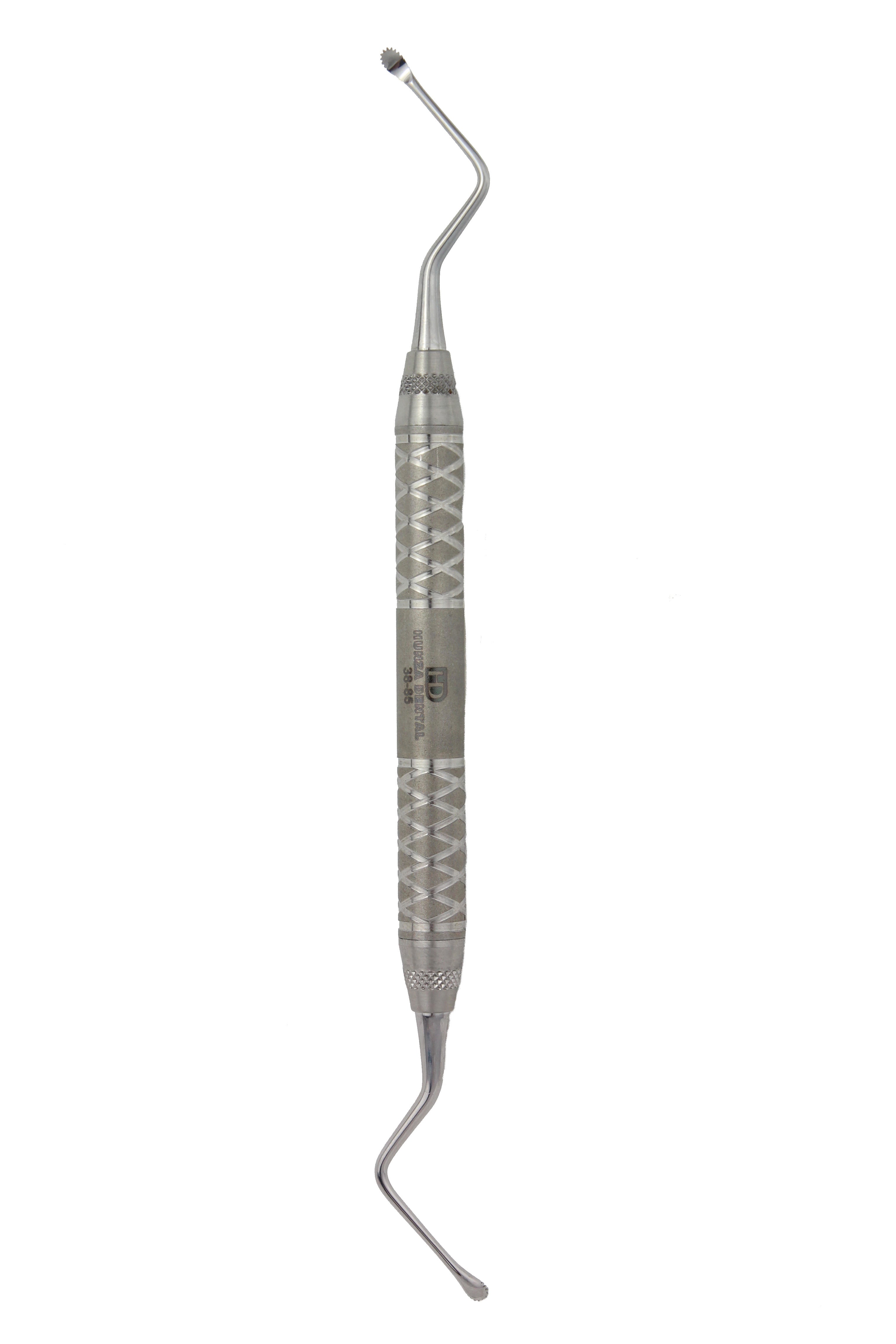 Lucas Bone Curette 85 Serrated for sale in usa