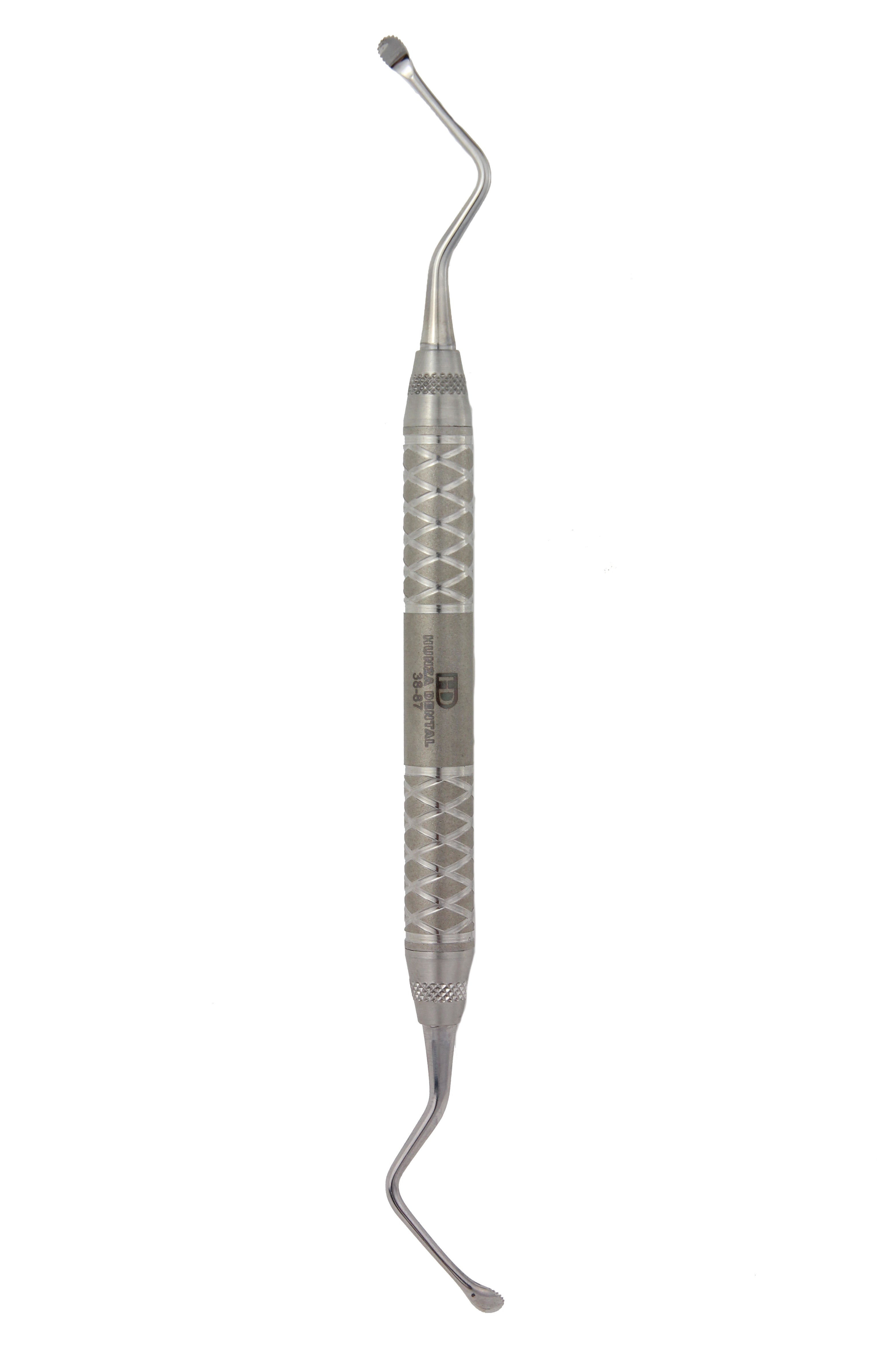 Lucas Bone Curette 87 Serrated for dental clinic