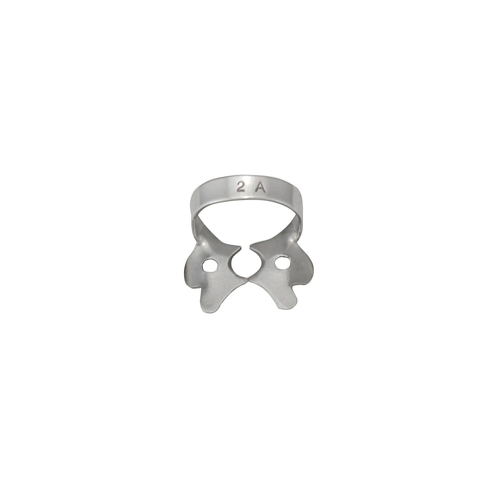 Rubber Dam Clamp Bicuspids 2A