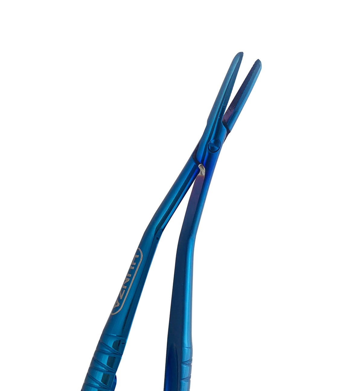 Titanium Castroviejo Needle Holder Angled in usa