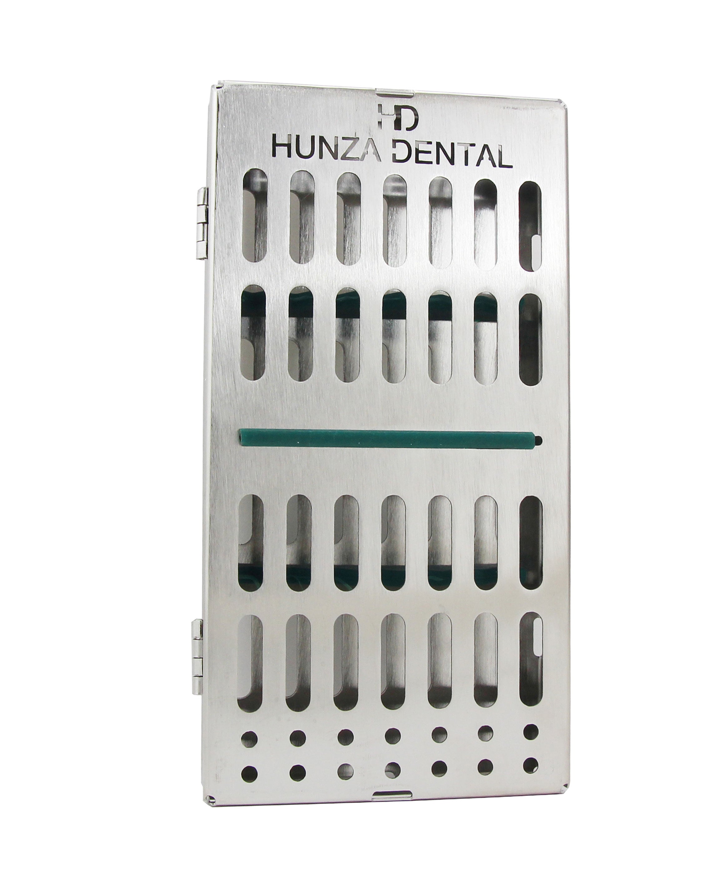 Sterilizing Cassette For Seven Instruments