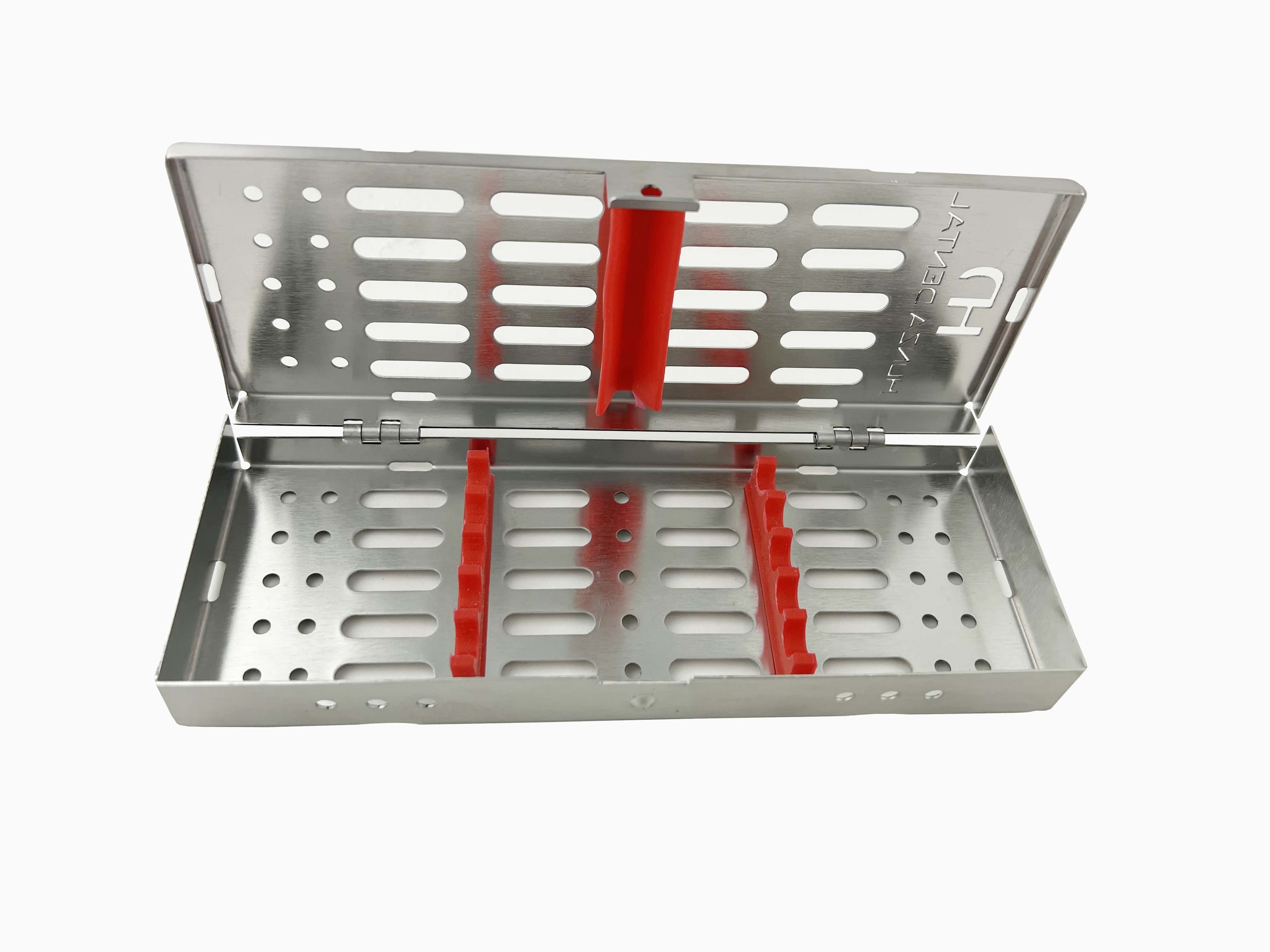 Sterilizing Cassette for Five Instruments