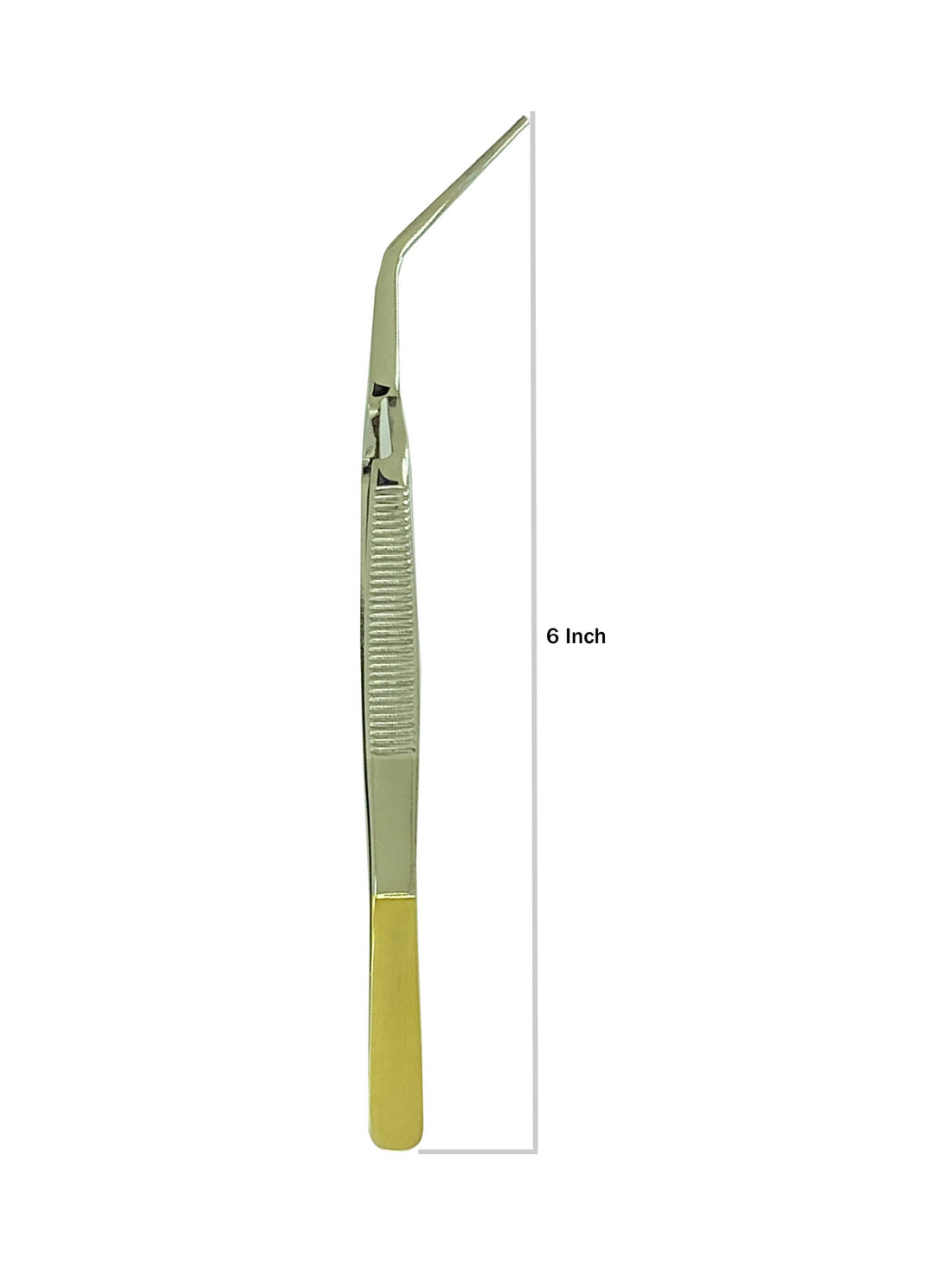 Prf Tissue Forceps 6"