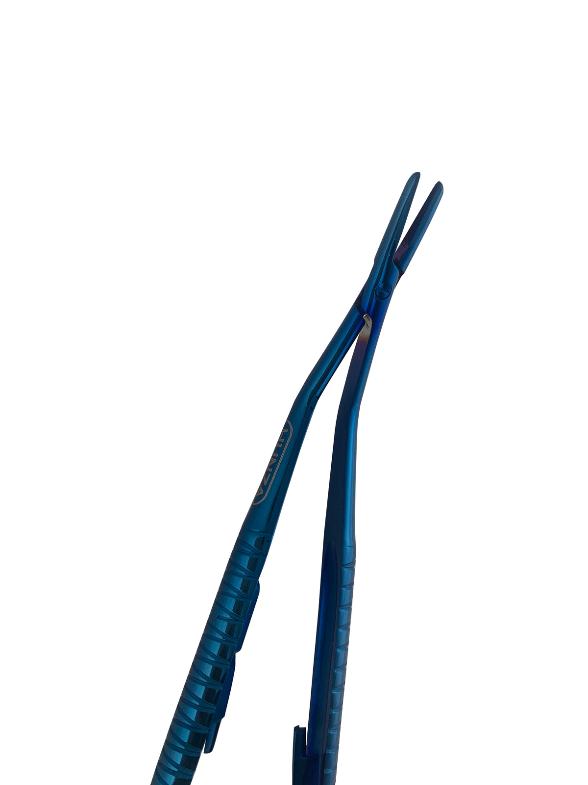 shop Titanium Castroviejo Needle Holder Angled in usa