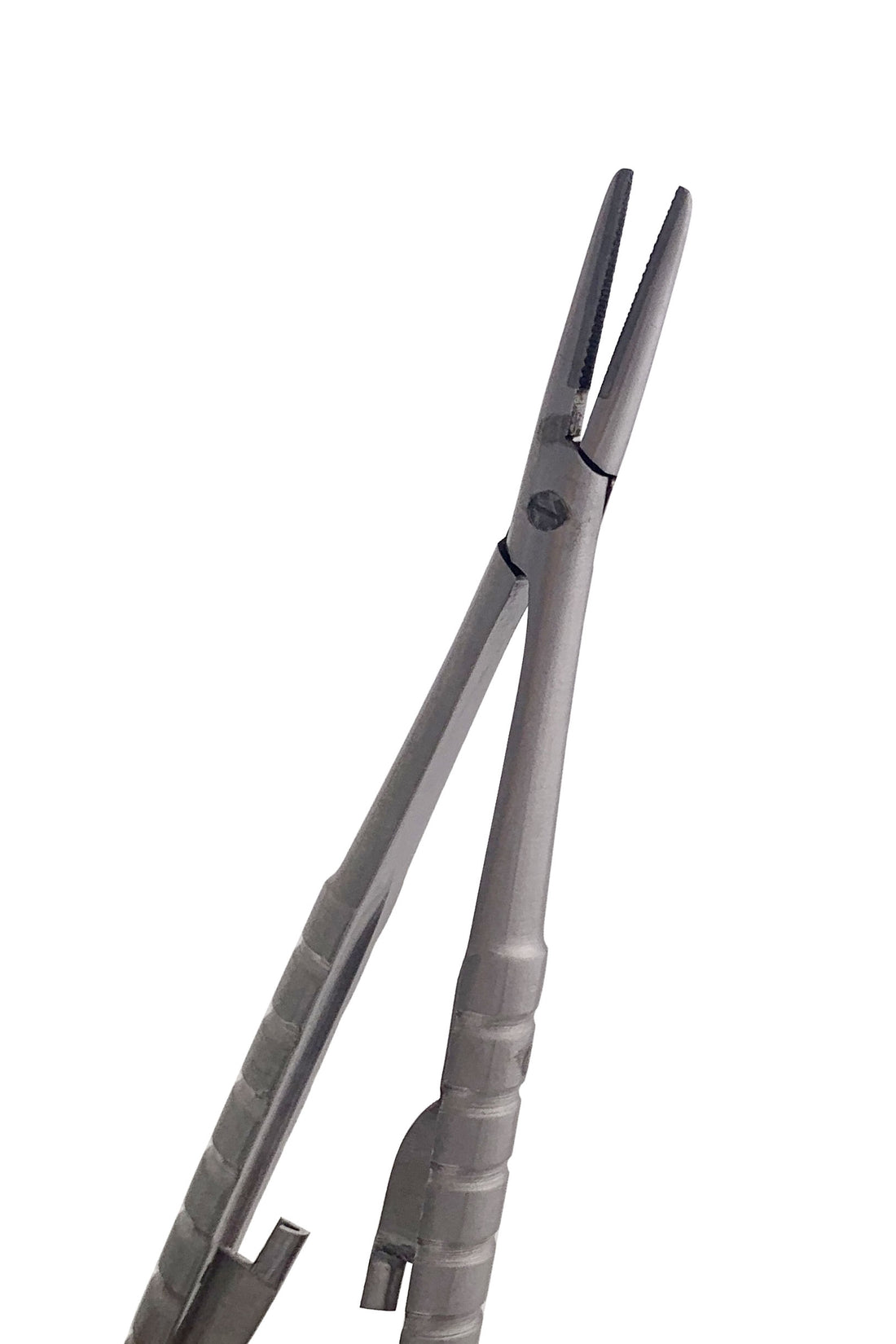 Castroviejo Needle Holder Straight 6" Carbide Tip