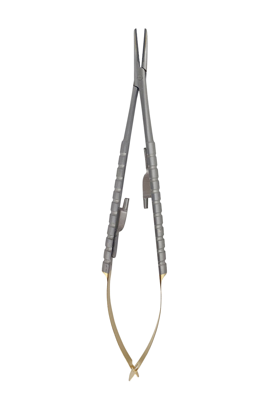 Castroviejo Needle Holder 5.5" Carbide Tip