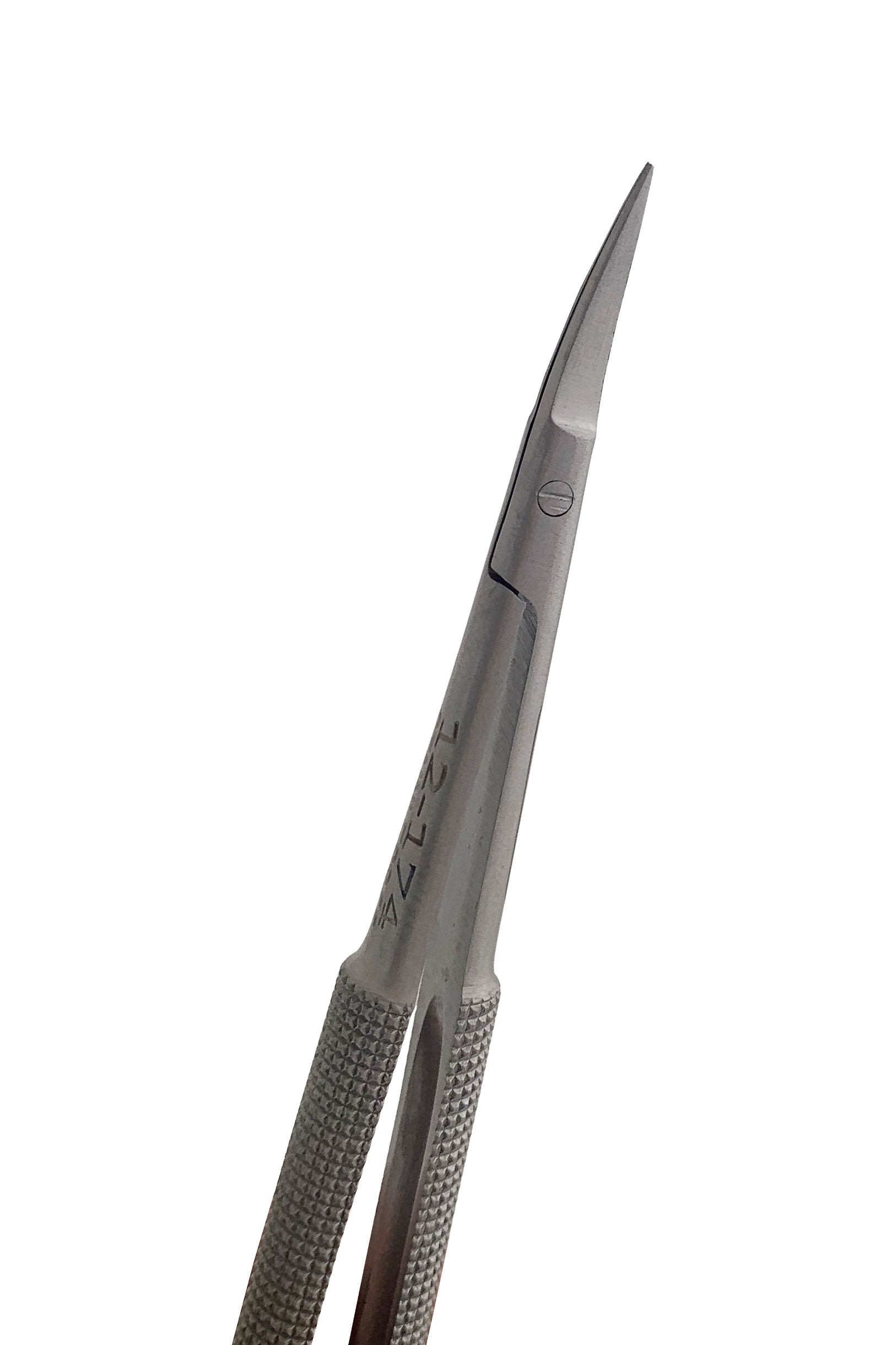 Castroviejo Scissors Curved with Tungsten Carbide Tip