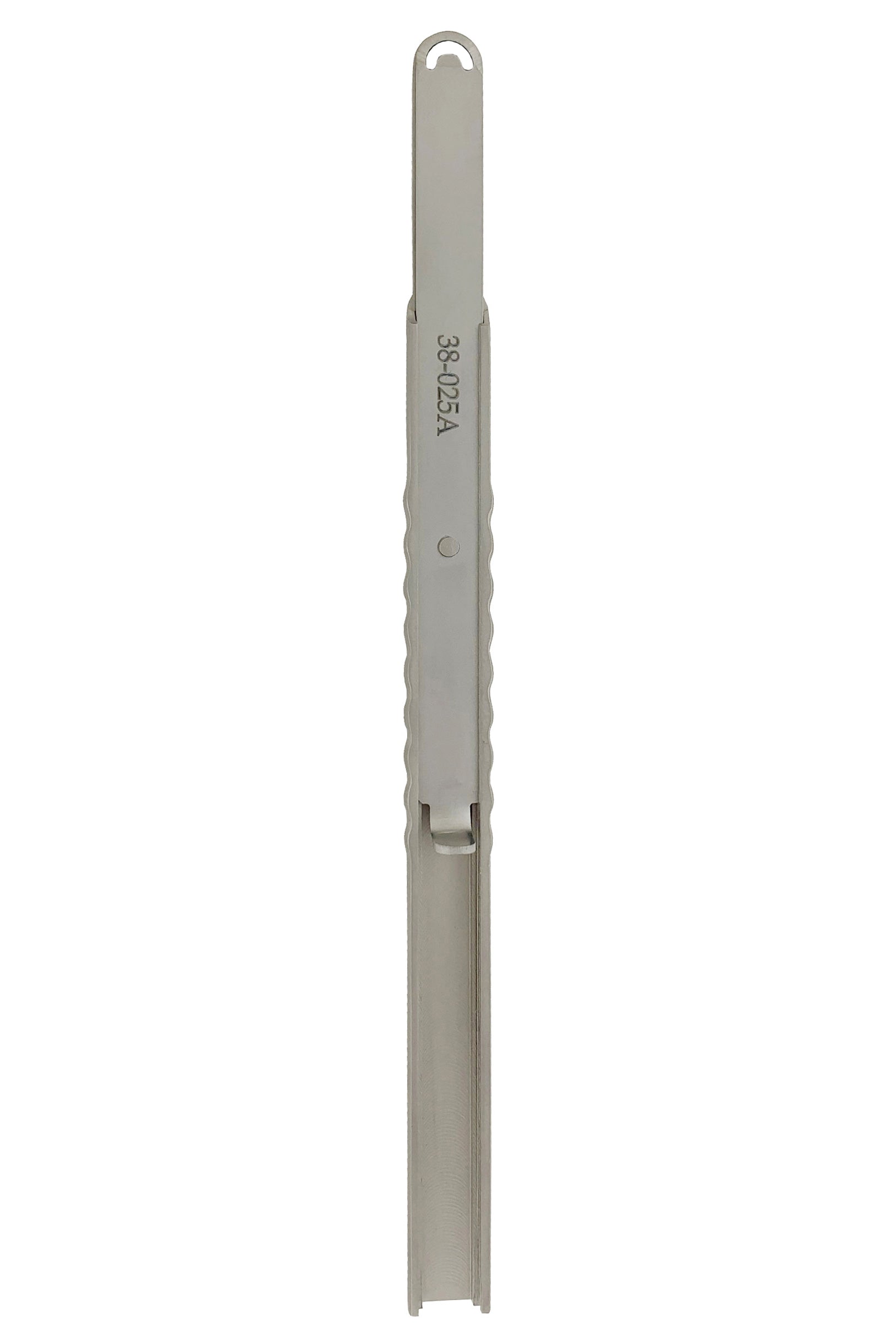 Bone Scraper Straight Stainless Steel