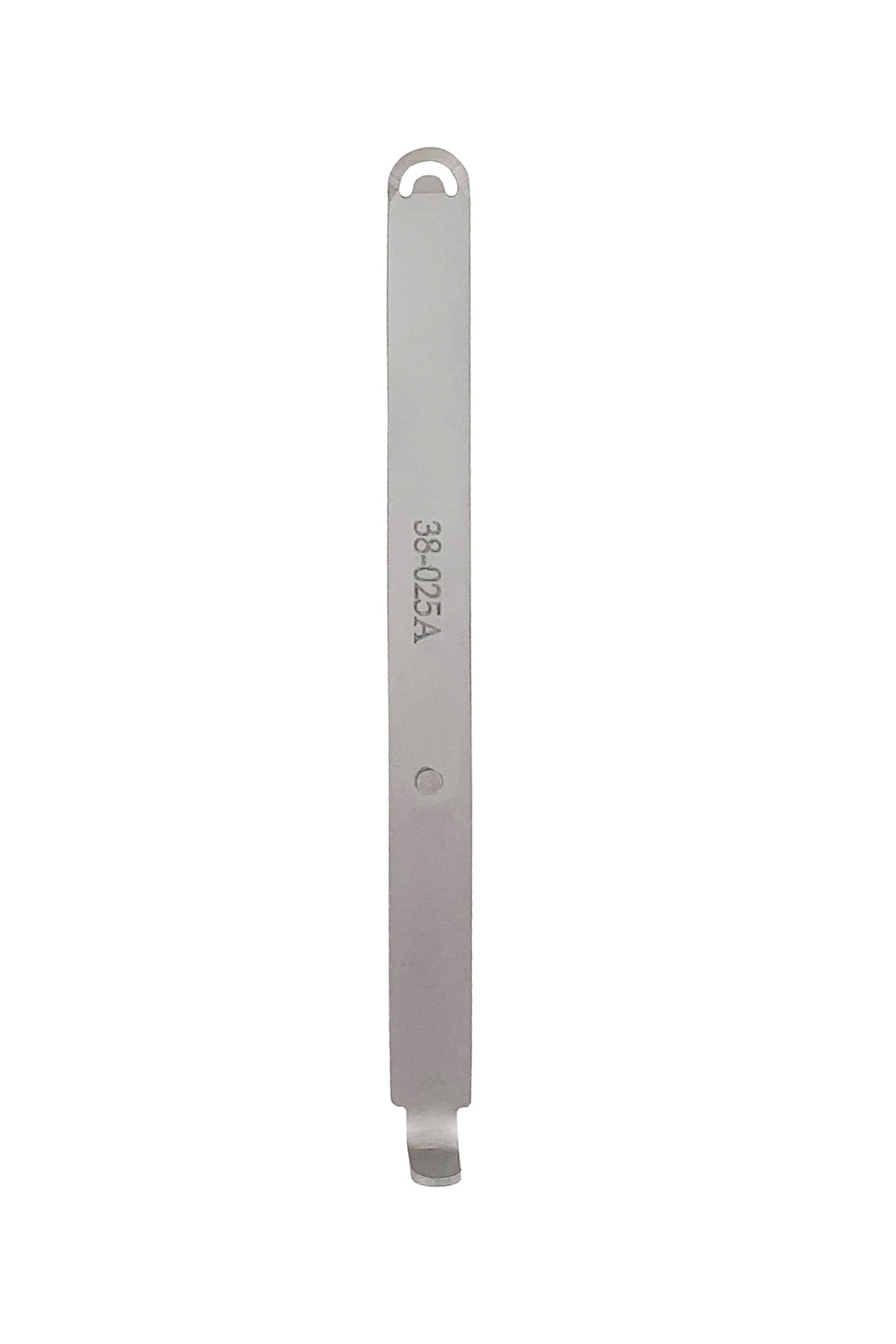 Bone Scraper Straight Stainless Steel