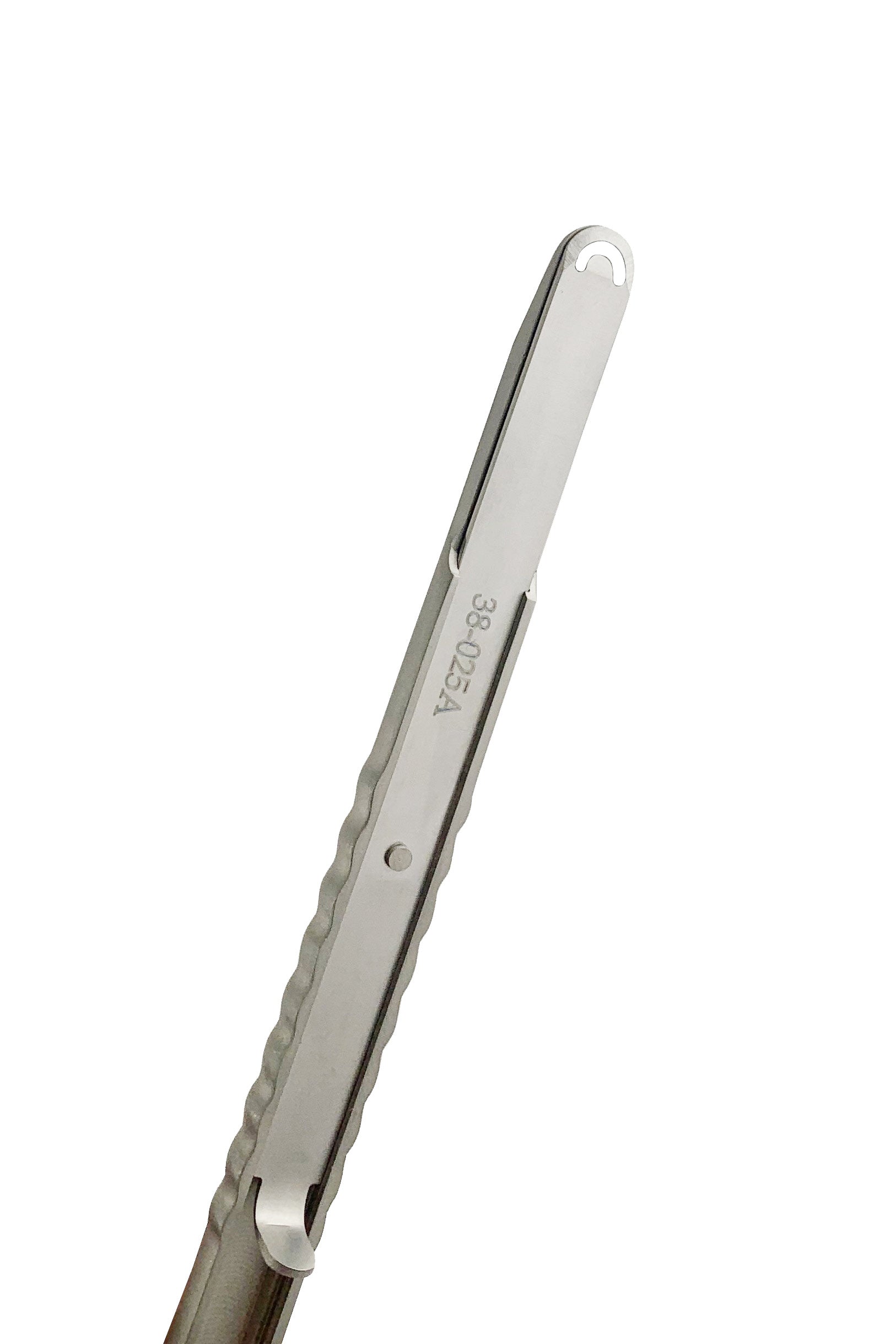 Bone Scraper Straight Stainless Steel