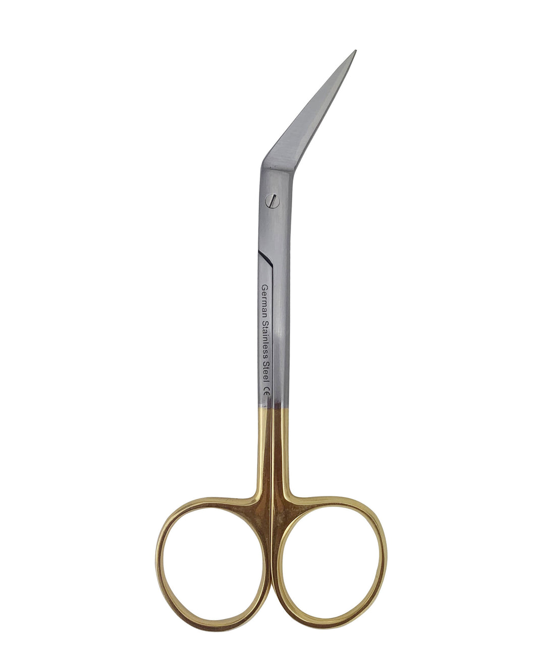 Iris Scissors 4.5″ Angled