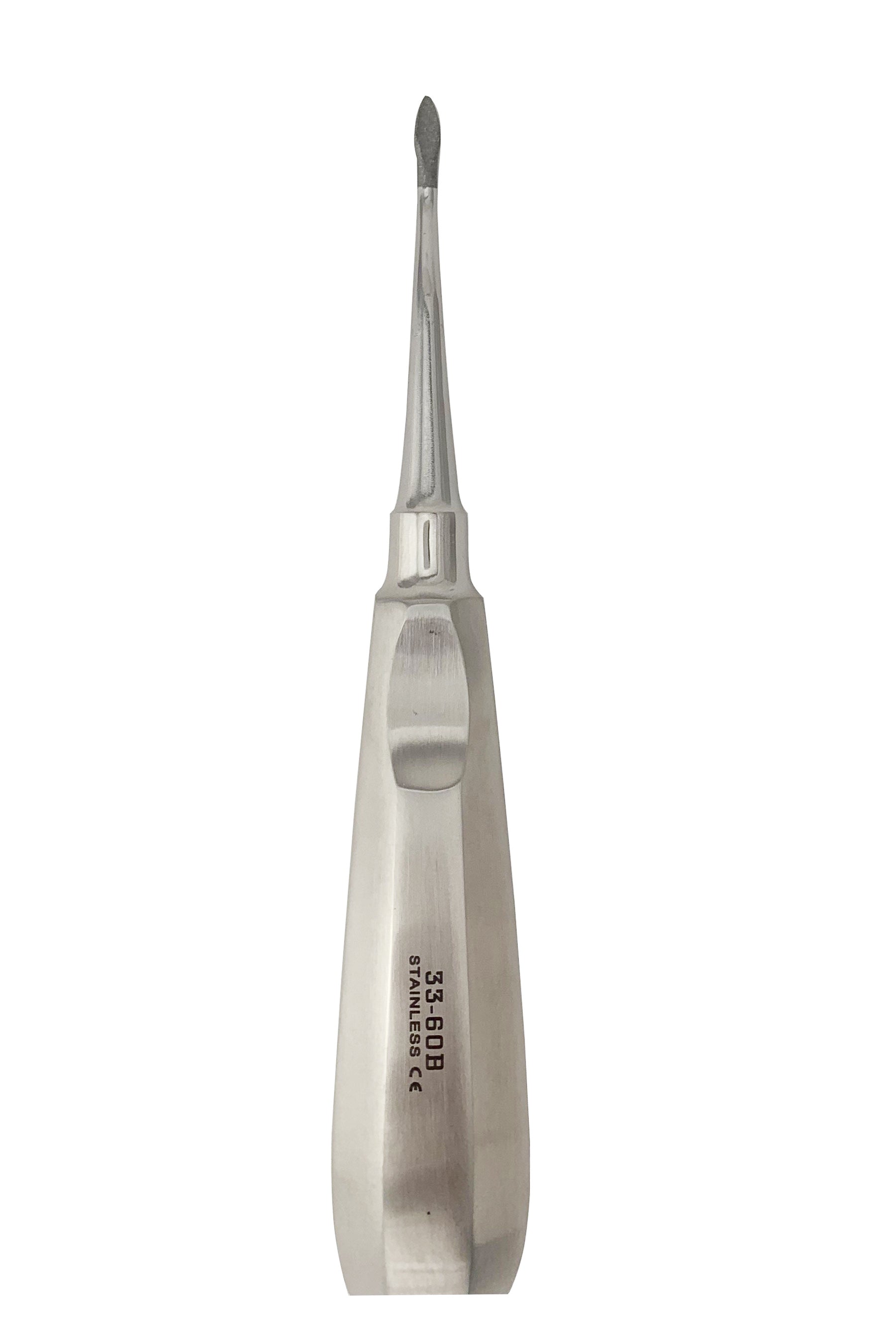 Diamond Tip Spade Elevator 60B