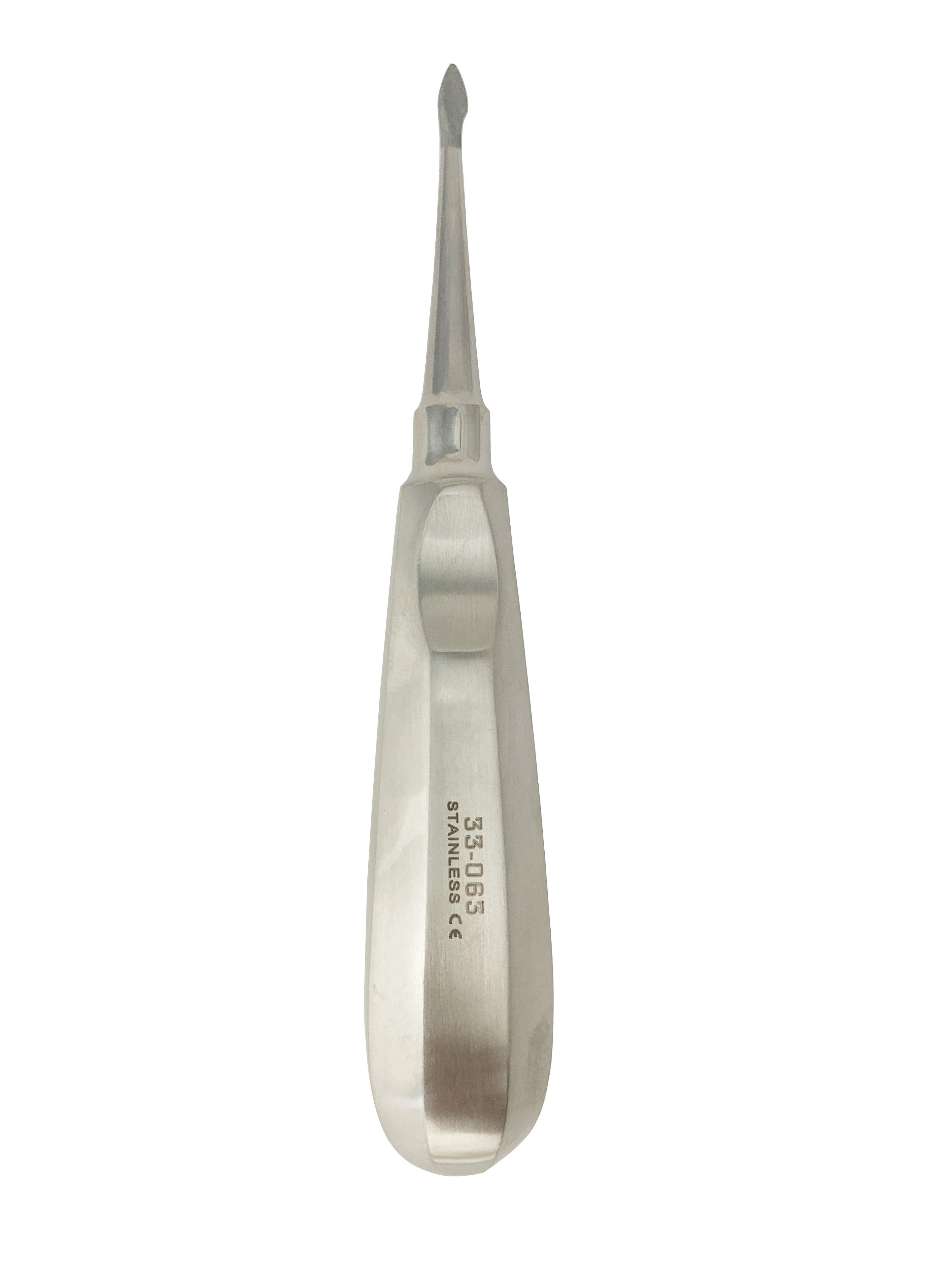 Diamond Tip Spade Straight Elevator