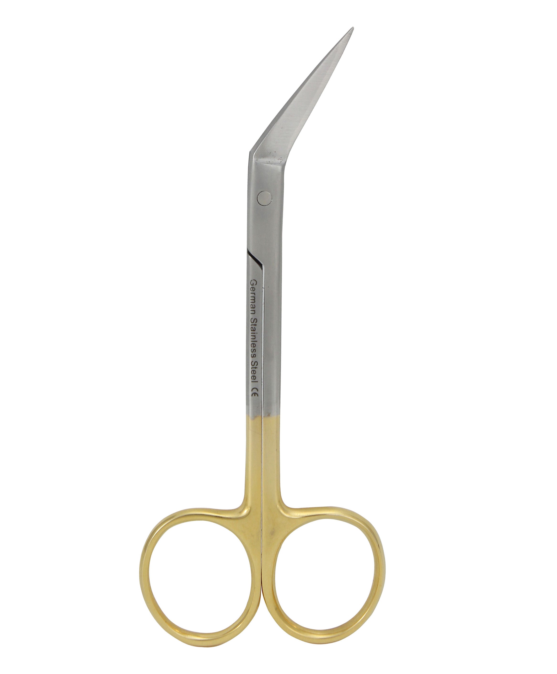 Iris Scissors Set of Straight, Curved & Angled