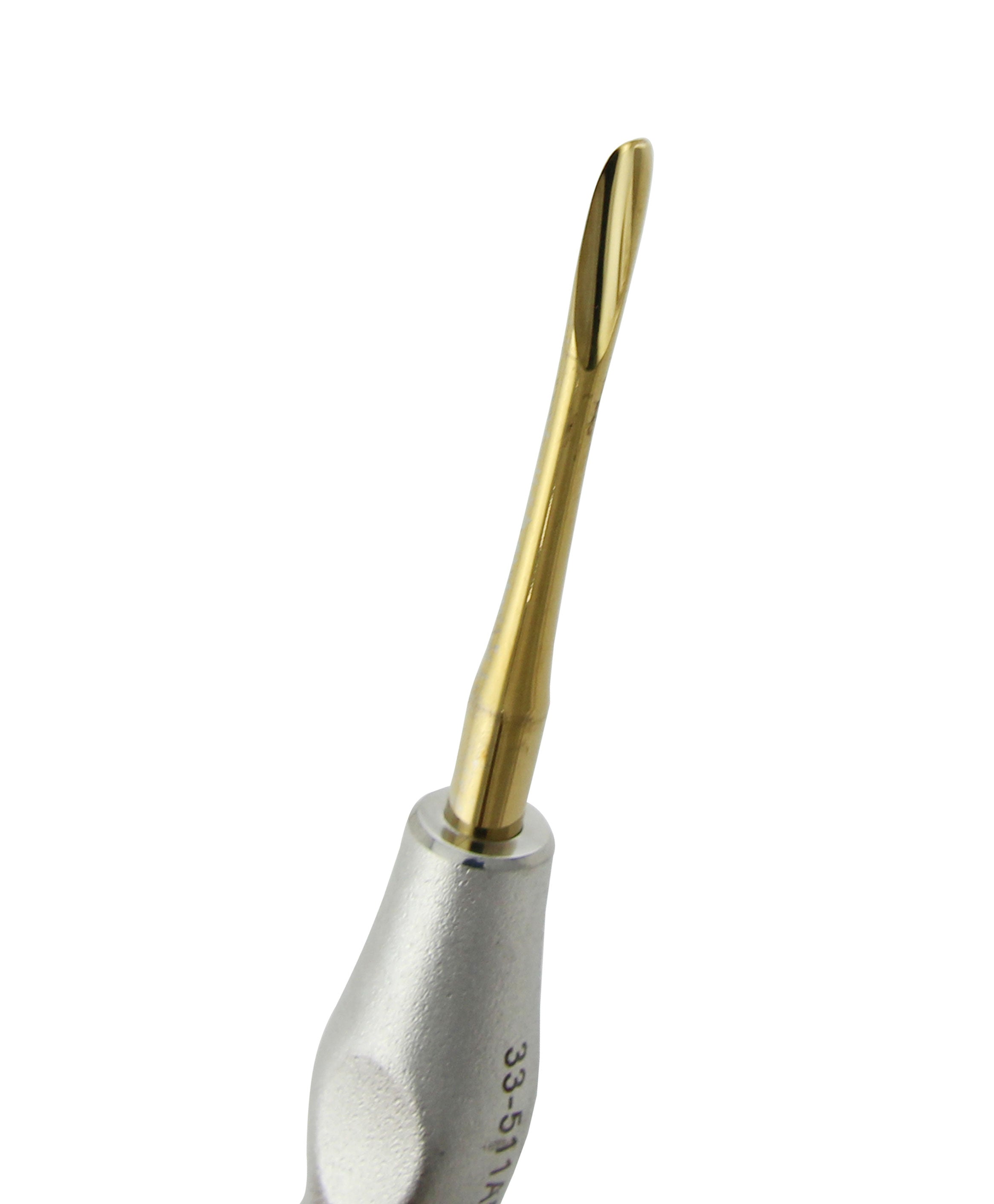 Twist Elevator Anterior Right Titanium Gold