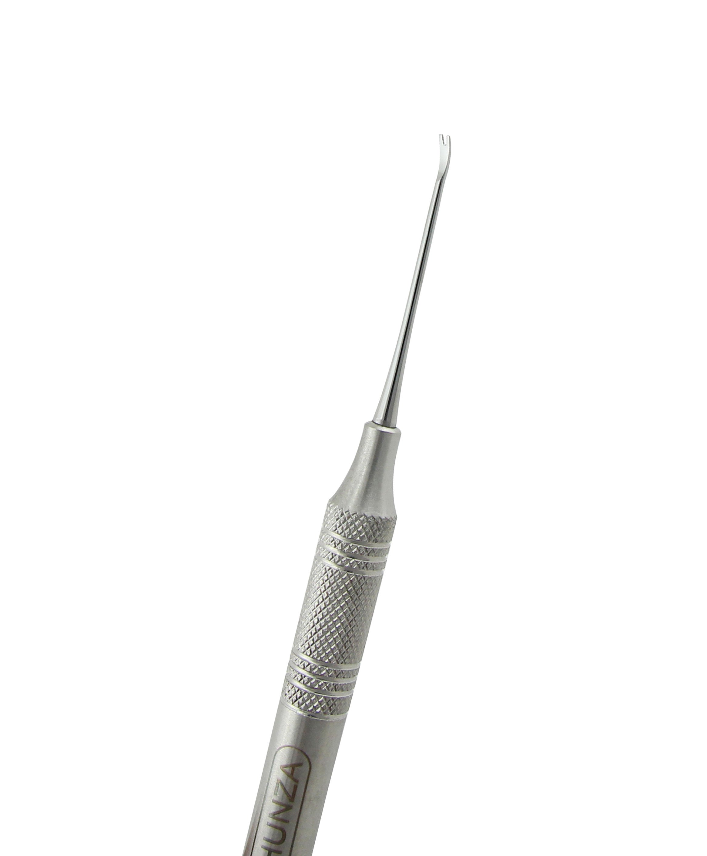 Ligature Remover With Curved Director