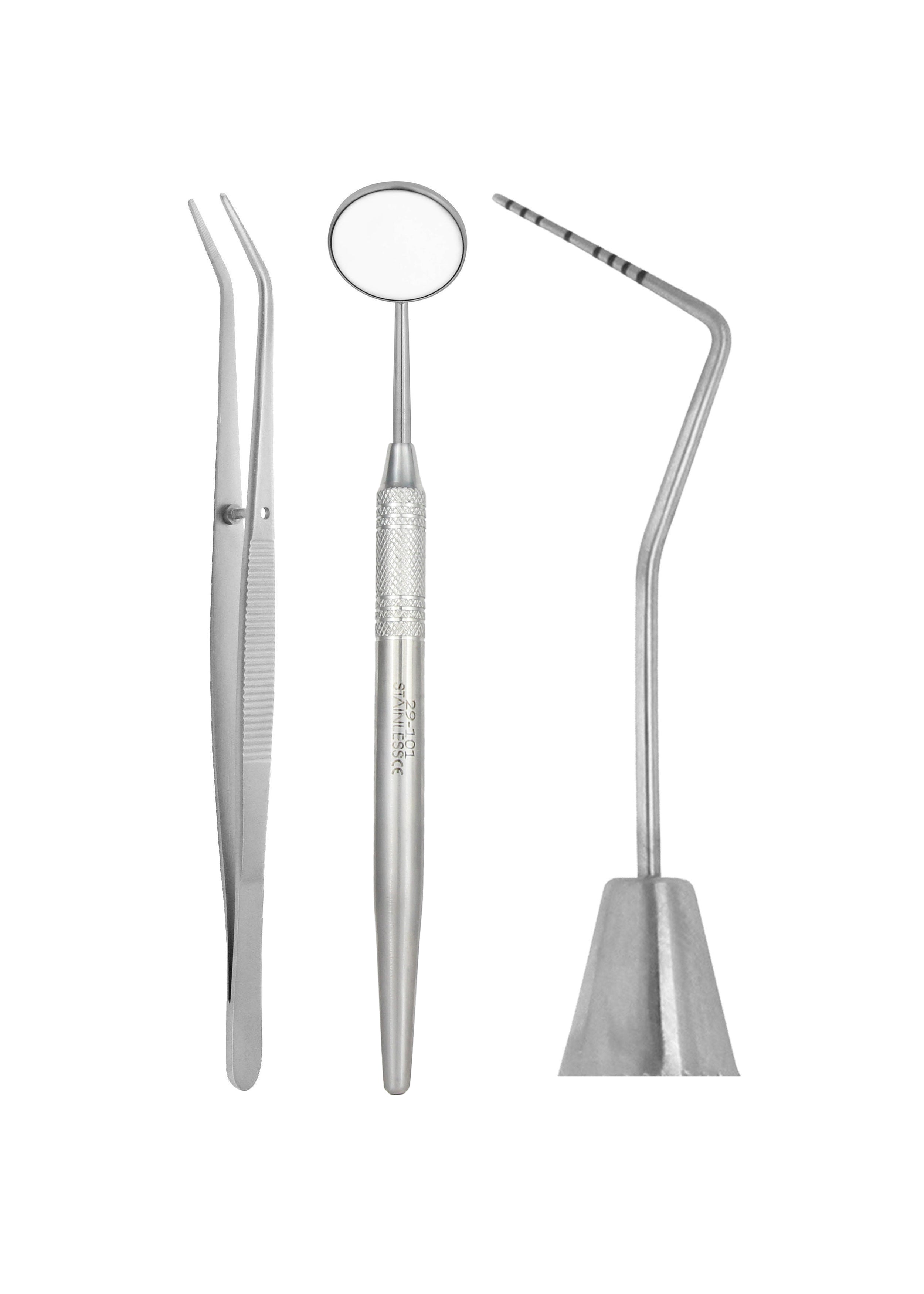 Examination Kit with Williams Probe