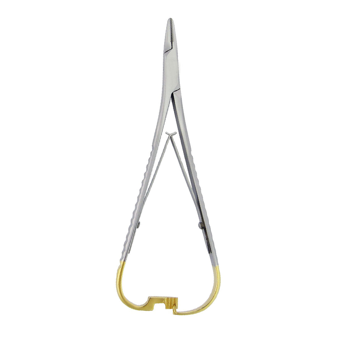 Mathieu Elastic Placing Pliers Heavy Tip