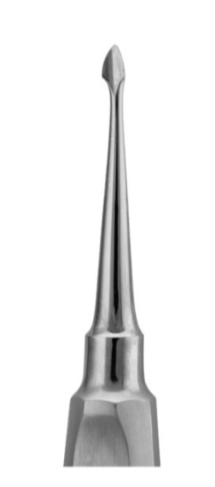Spade Tip Dental Elevator 63