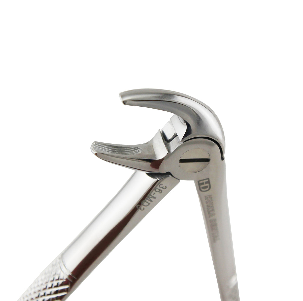 Extraction Forceps vs Elevators: Their Distinct Roles in a Single Tooth Extraction