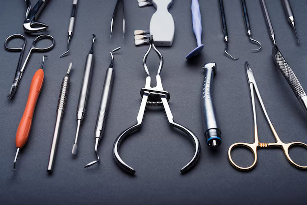 Large Diameter Dental Instrument Handles: Benefits for Hygienists ...