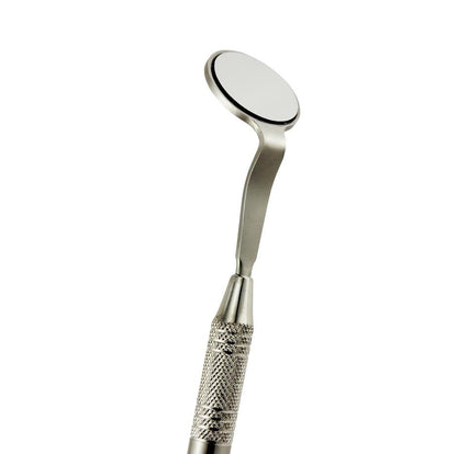 Double Sided Cone Socket Mirror With Handel