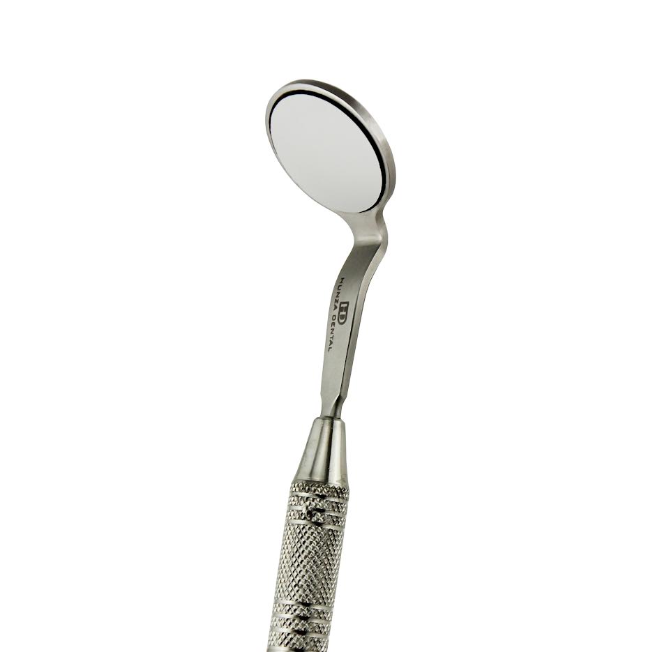 Double Sided Cone Socket Mirror With Handel