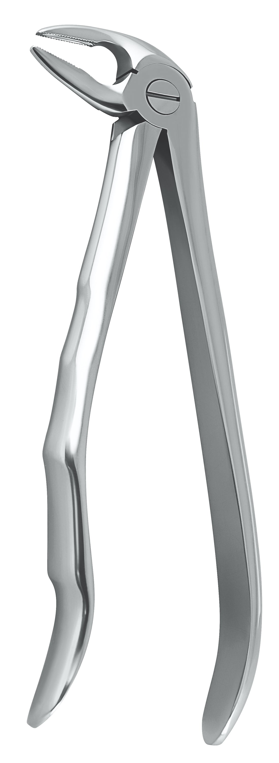Hunza Fine and Slim Lower Root Tip Forceps