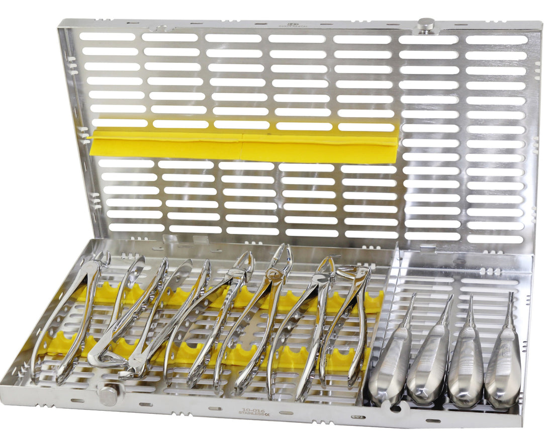 Oral Surgery Set