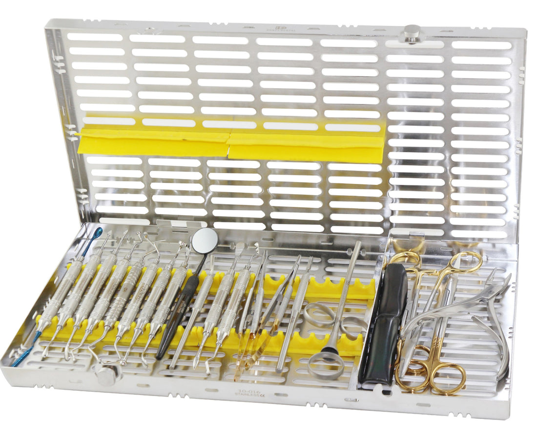 Oral Surgery Set