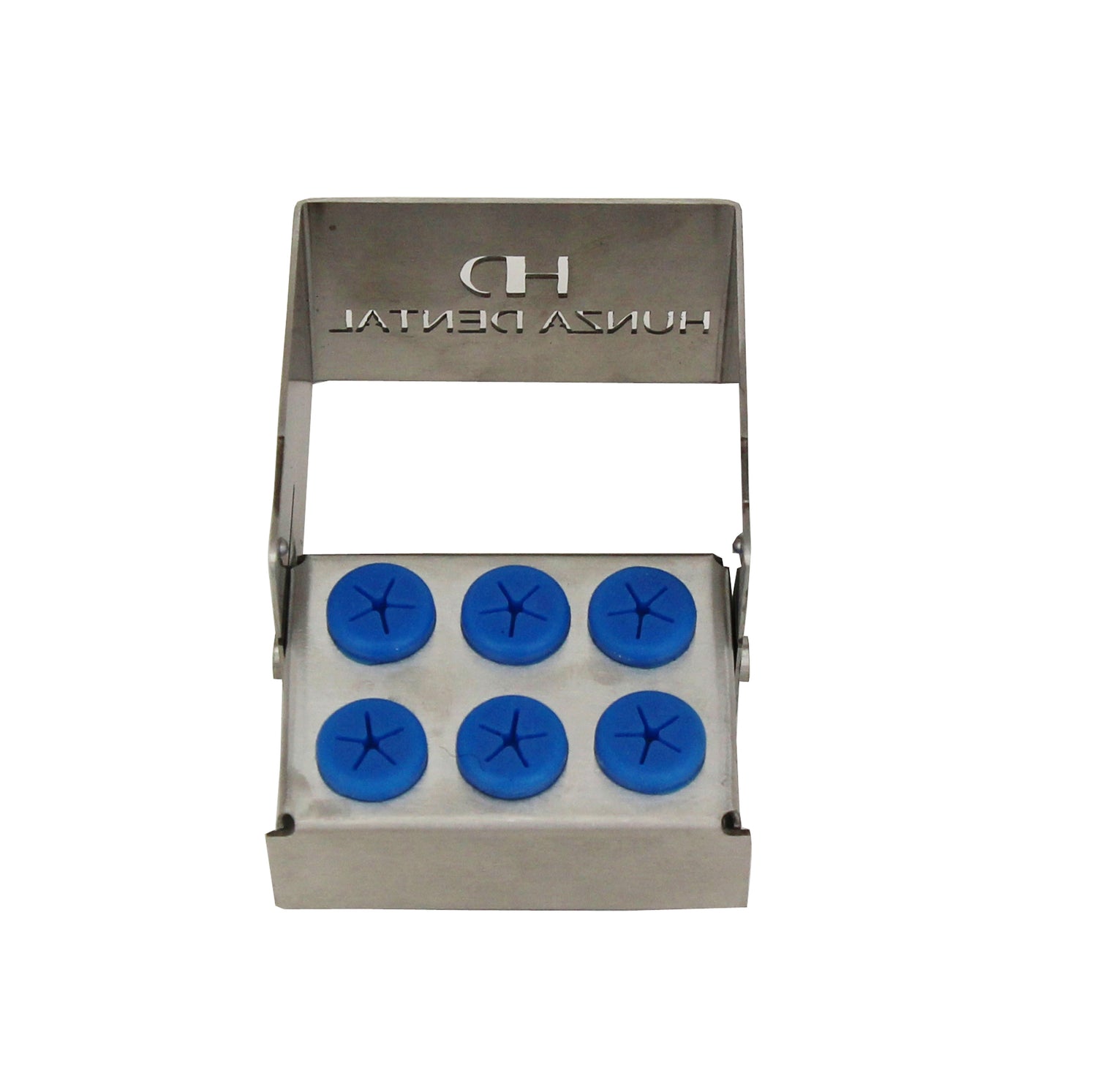 6 Bur Block Latch and Friction Grip