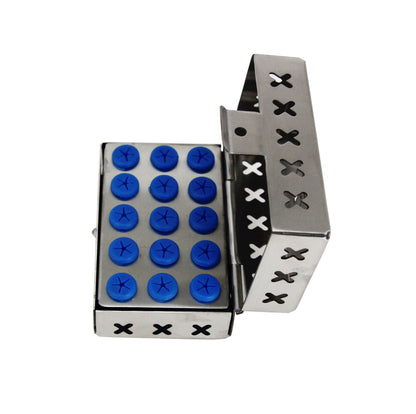 15 Bur Block Latch and Friction Grip